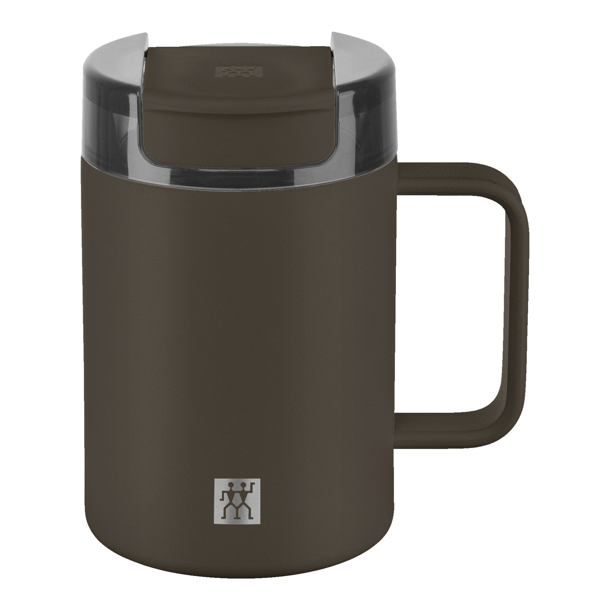 ZWILLING Thermo Plus Mug 380ml - Chocolate-DECOROLALA