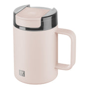 ZWILLING Thermo Plus Mug 380ml - Pink Insulated-DECOROLALA