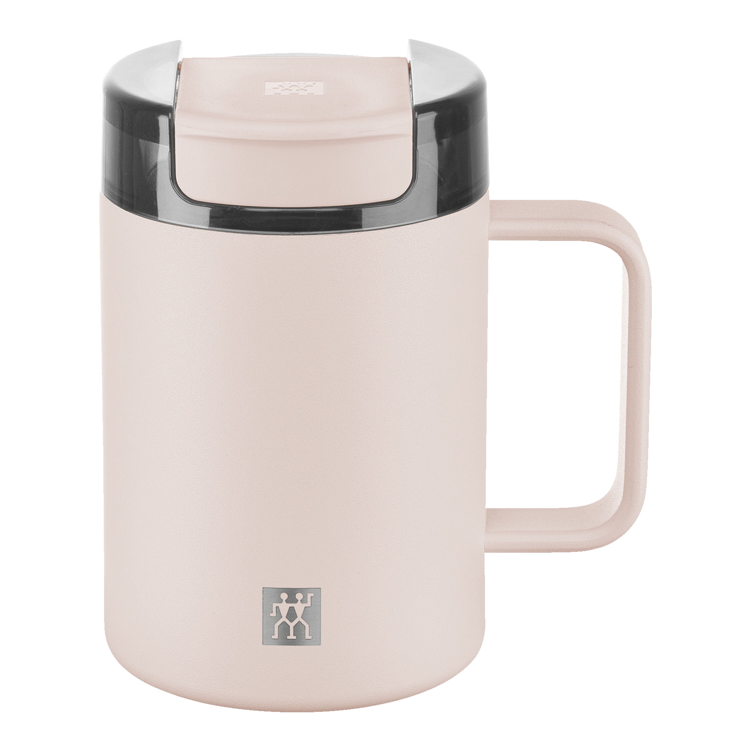 ZWILLING Thermo Plus Thermo Mug, 380 ml, Stainless Steel, Pink-n/a-DECOROLALA