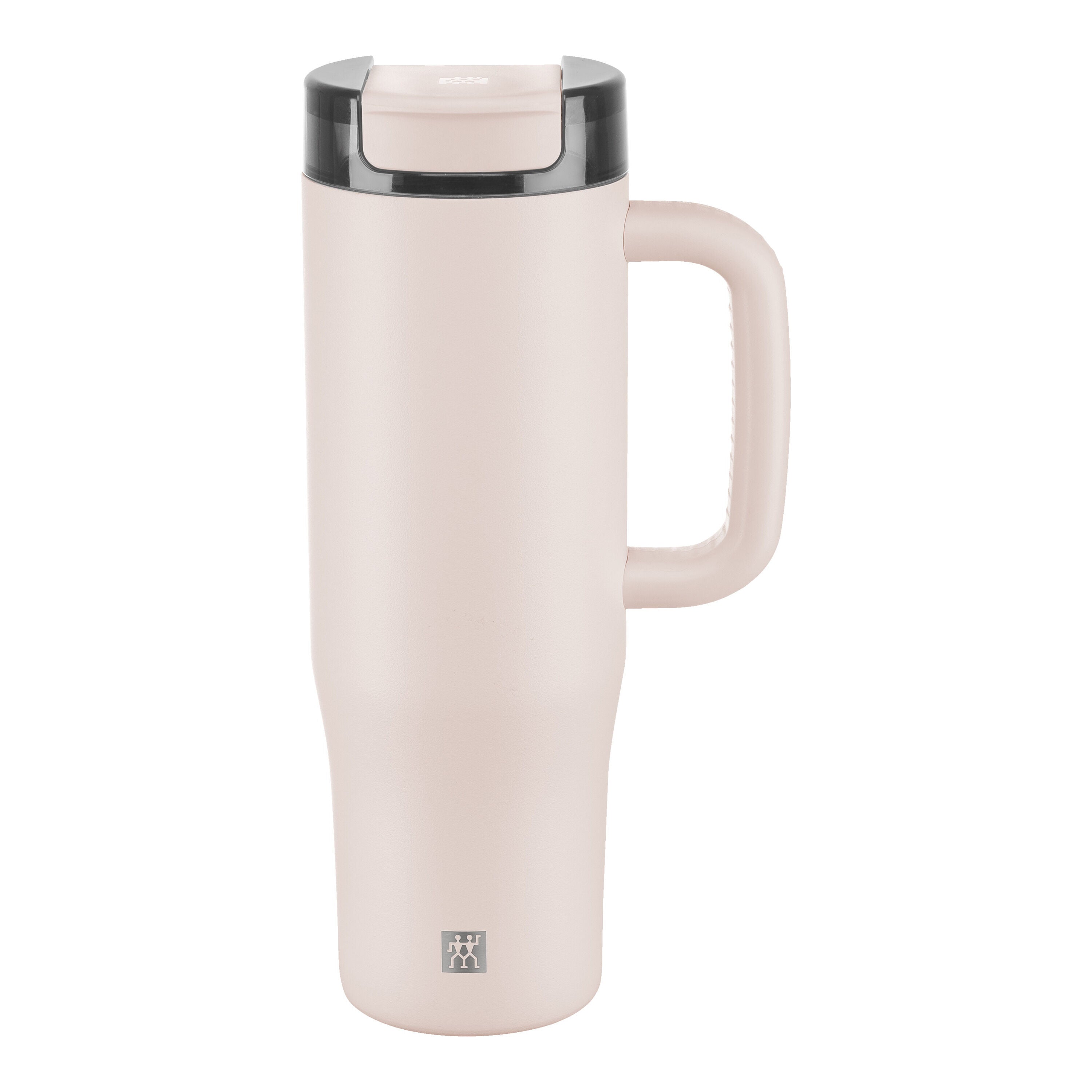 ZWILLING Thermo Plus Thermo Straw Tumbler, 900 ml, Stainless Steel, Pink-n/a-DECOROLALA