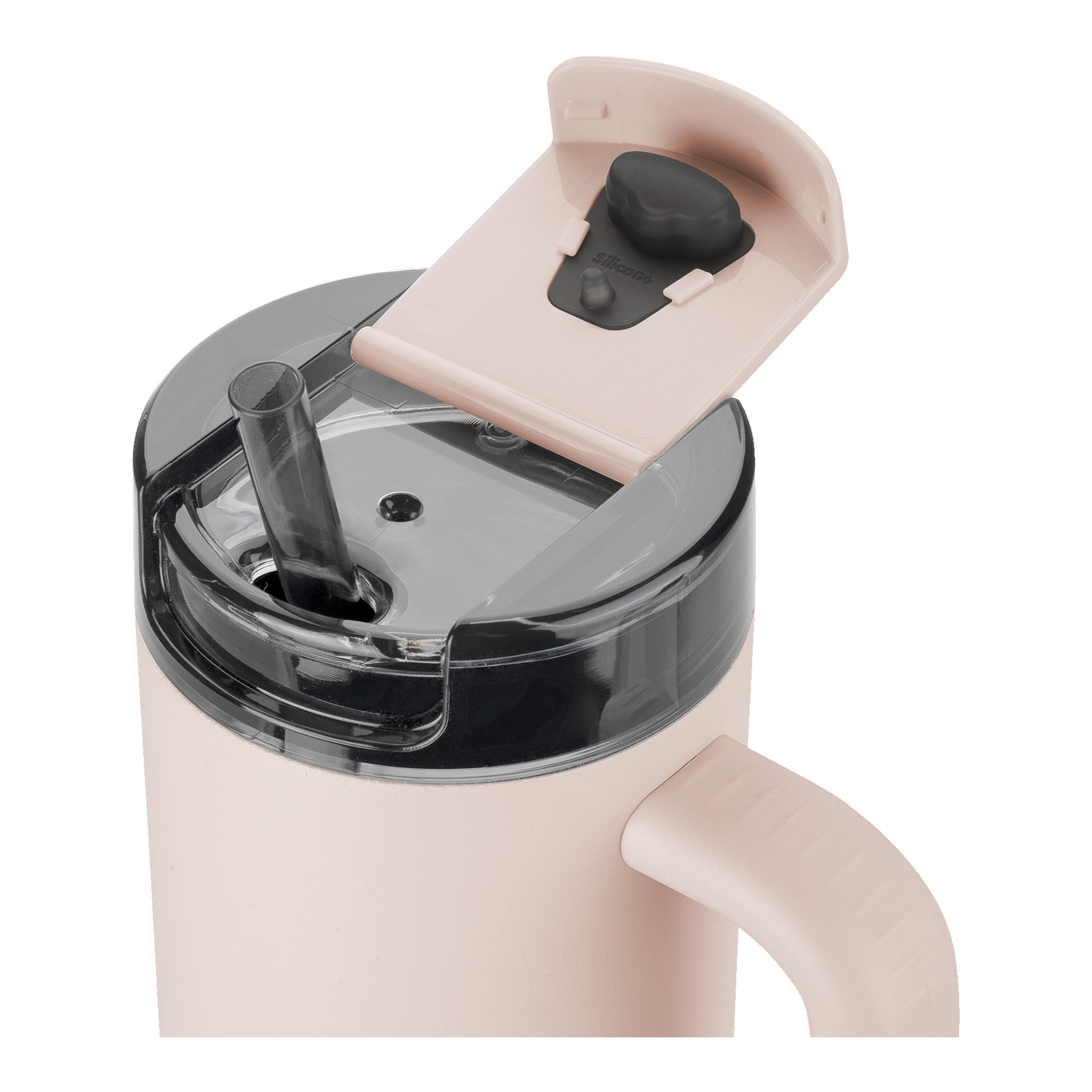 ZWILLING Thermo Plus Tumbler 900ml Pink-DECOROLALA