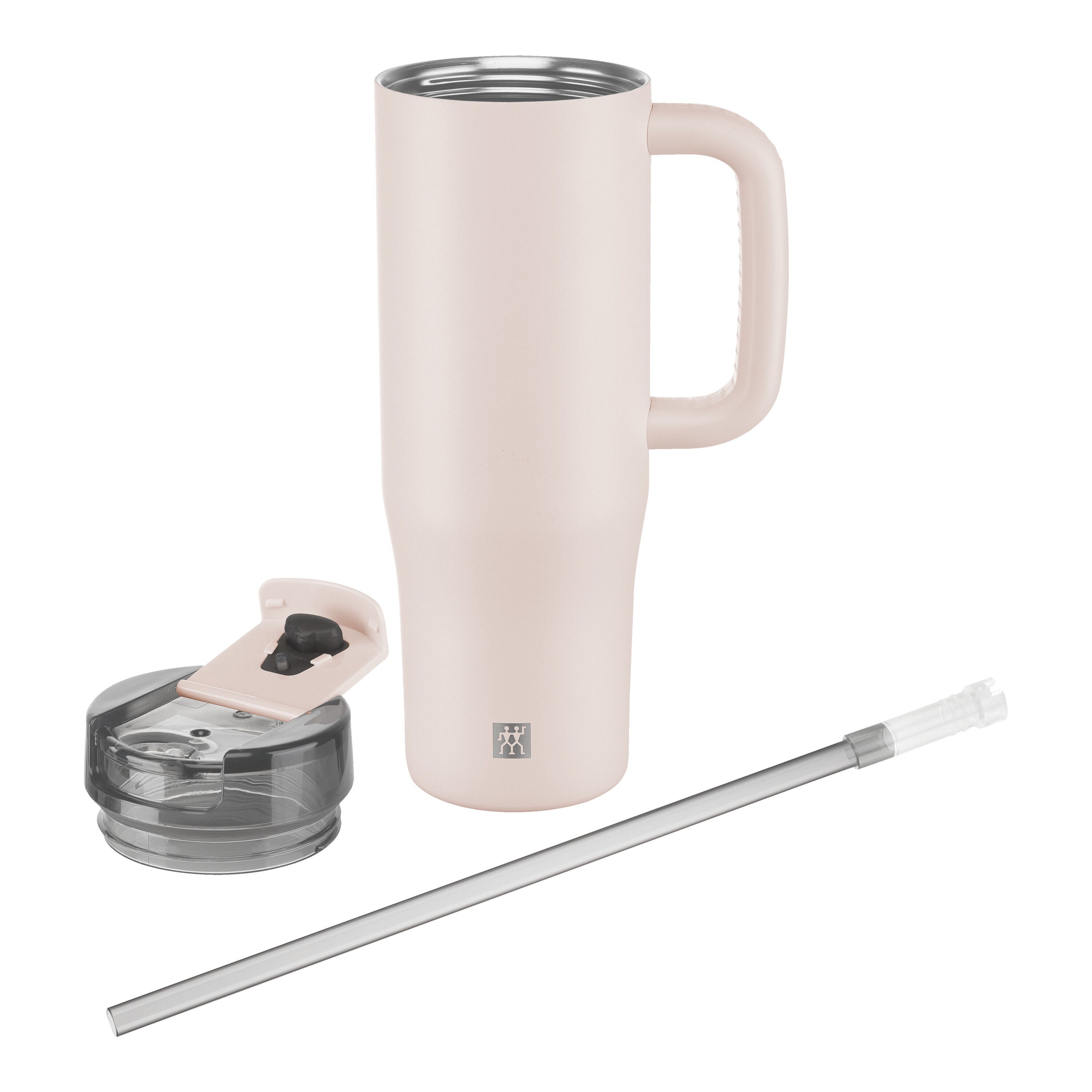 ZWILLING Thermo Plus Tumbler 900ml Pink-DECOROLALA
