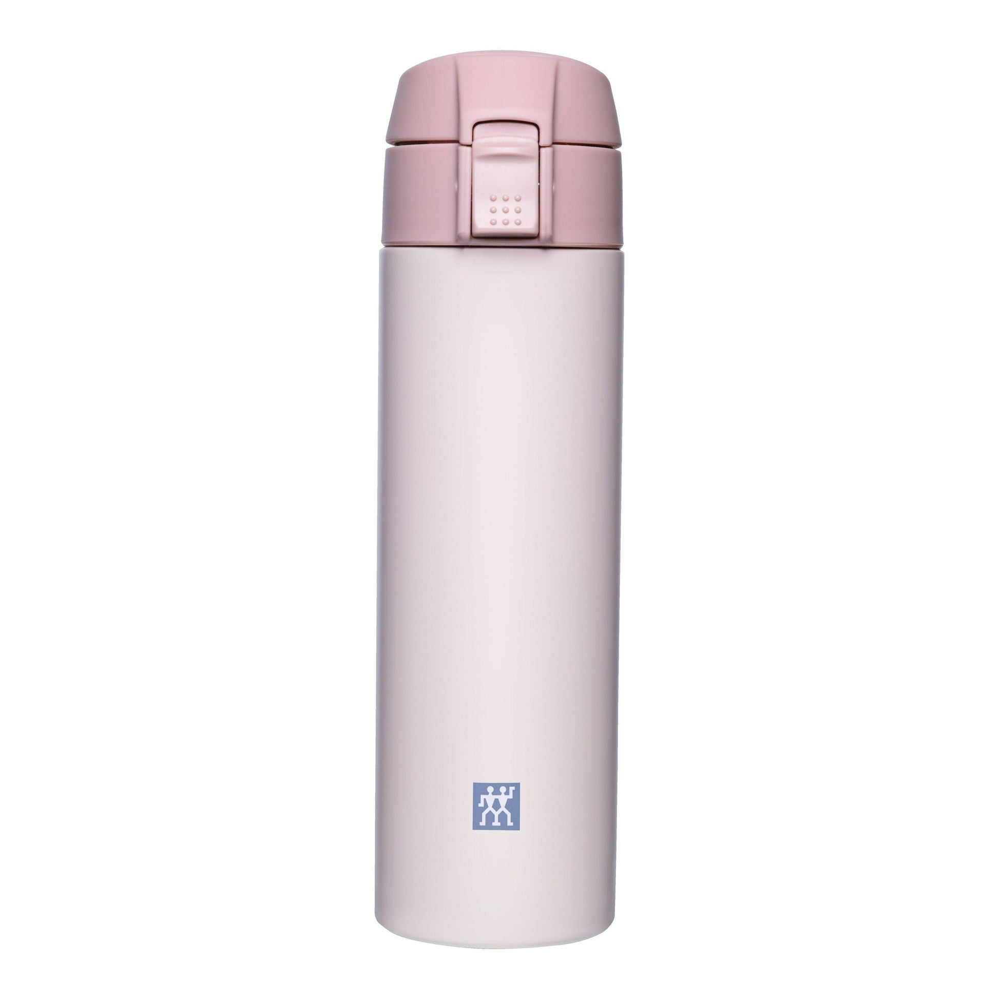 ZWILLING Thermo Travel Bottle, 450 mL, Pink-Water Bottl-DECOROLALA