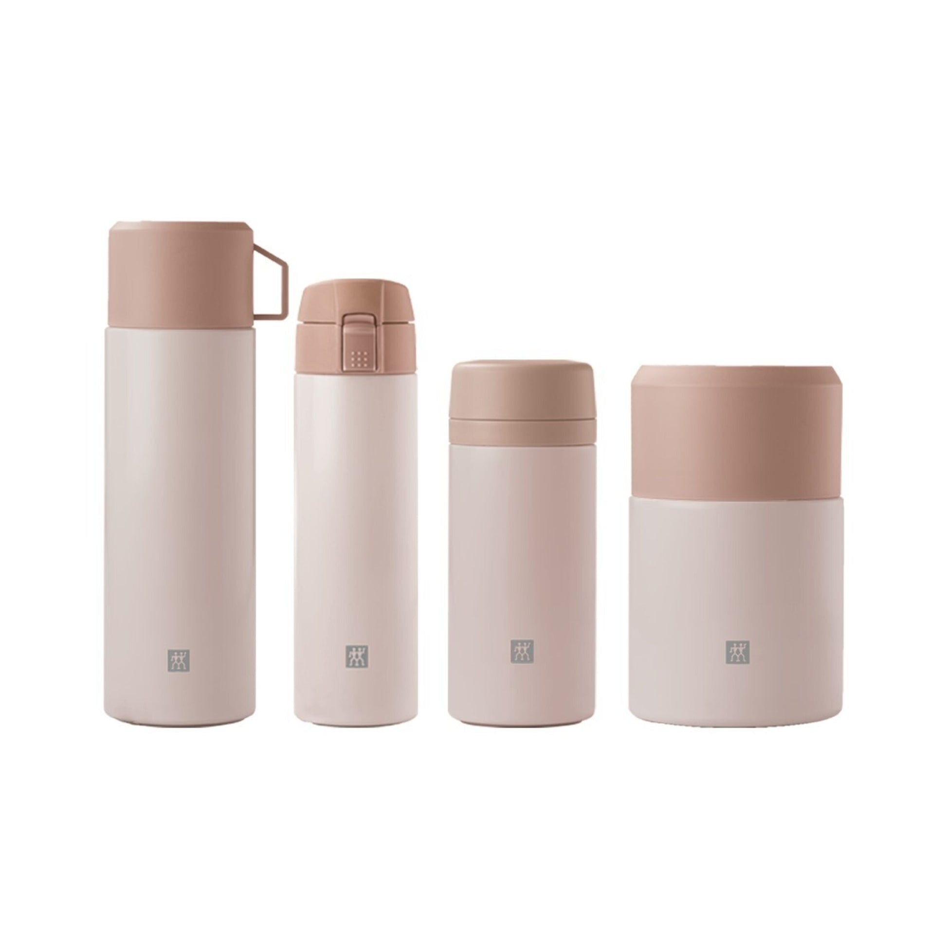 ZWILLING Thermo Travel Mug 450mL Pink-Water Bottl-DECOROLALA