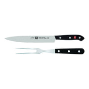 ZWILLING Tradition 2 Piece Knife Set-Knife Set-DECOROLALA