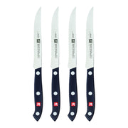 ZWILLING Tradition 4 Piece Steak Set-Steak Knife-DECOROLALA