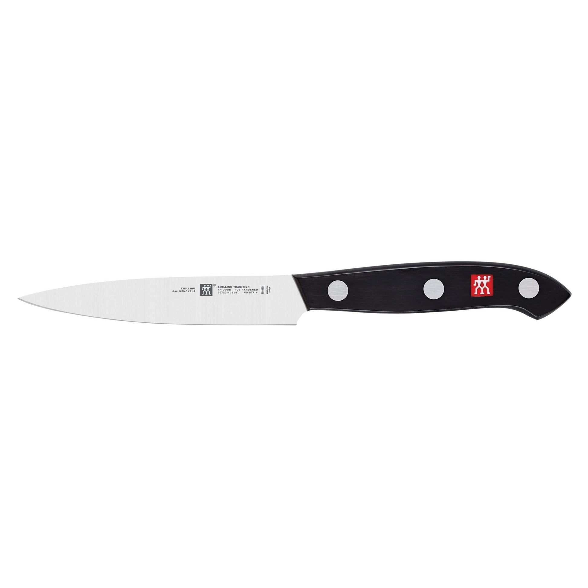 ZWILLING Tradition 4 inch Paring Knife-Paring Knife-DECOROLALA