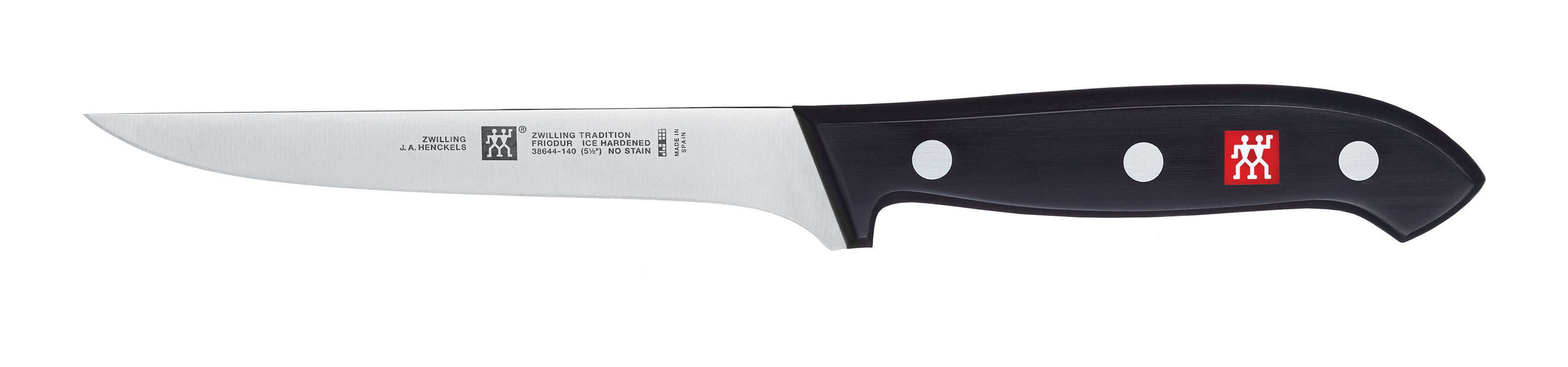 ZWILLING Tradition 5" Boning Knife - Stainless Steel-Boning Knife-DECOROLALA