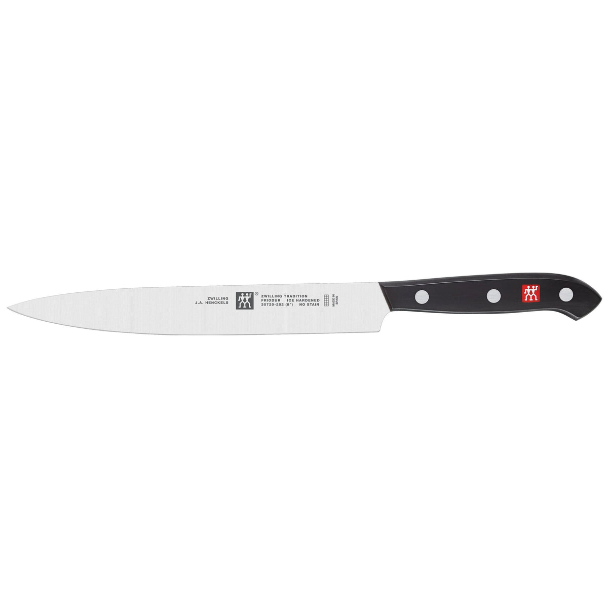 ZWILLING Tradition 8" Carving Knife Stainless Steel-Carving Knives-DECOROLALA