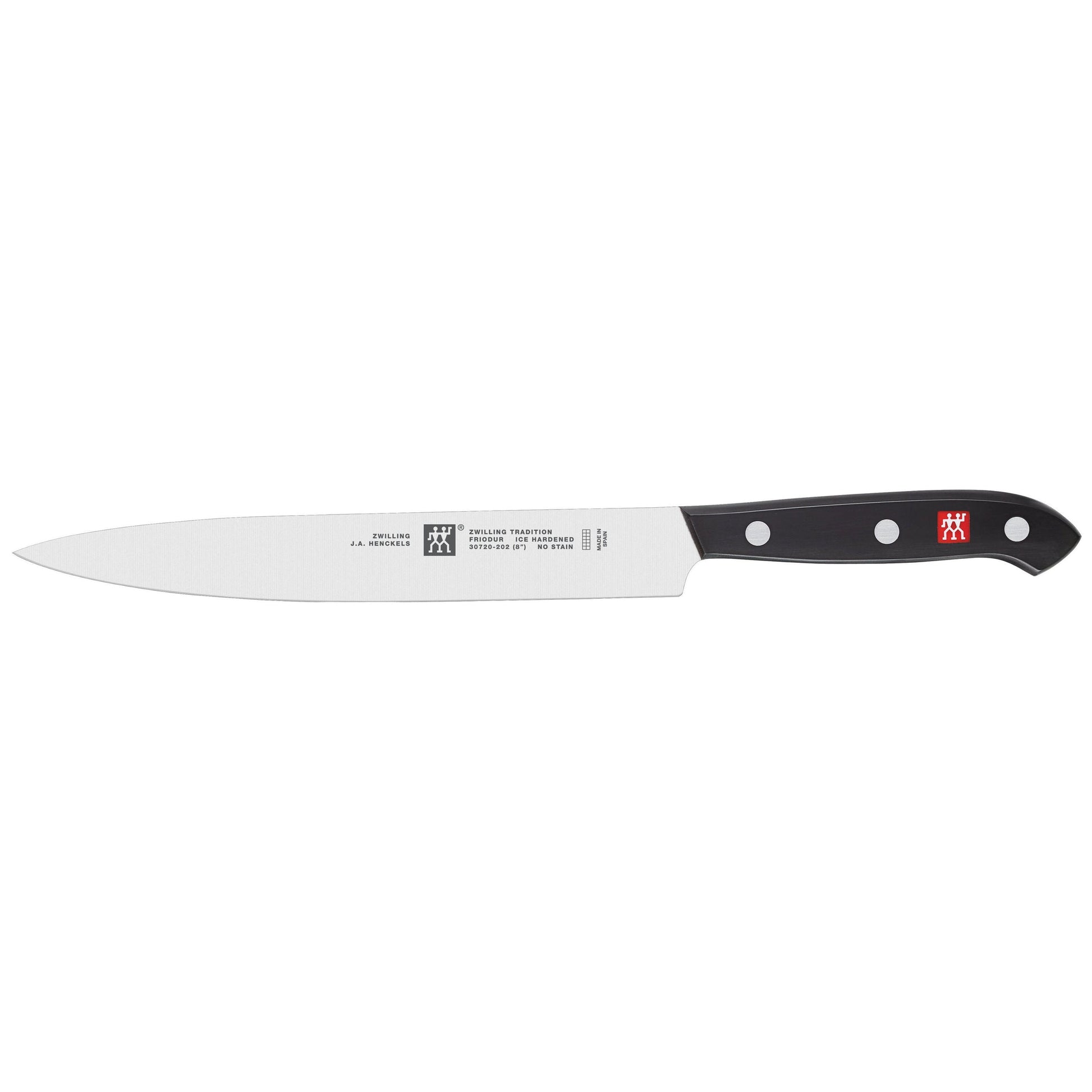 ZWILLING Tradition 8" Knife Set - Stainless Steel-Knife Set-DECOROLALA