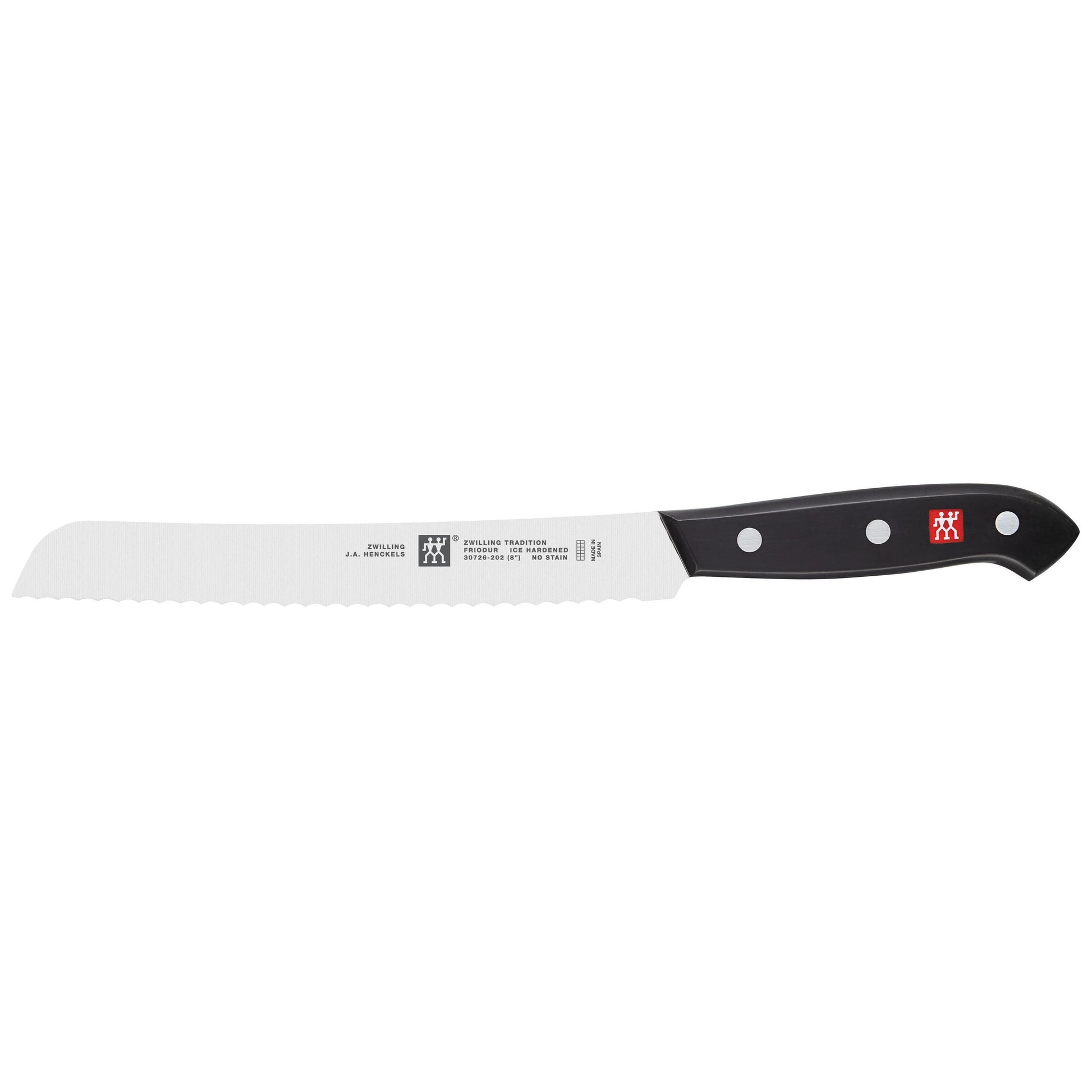 ZWILLING Tradition 8 inch Bread Knife-Bread Knife-DECOROLALA