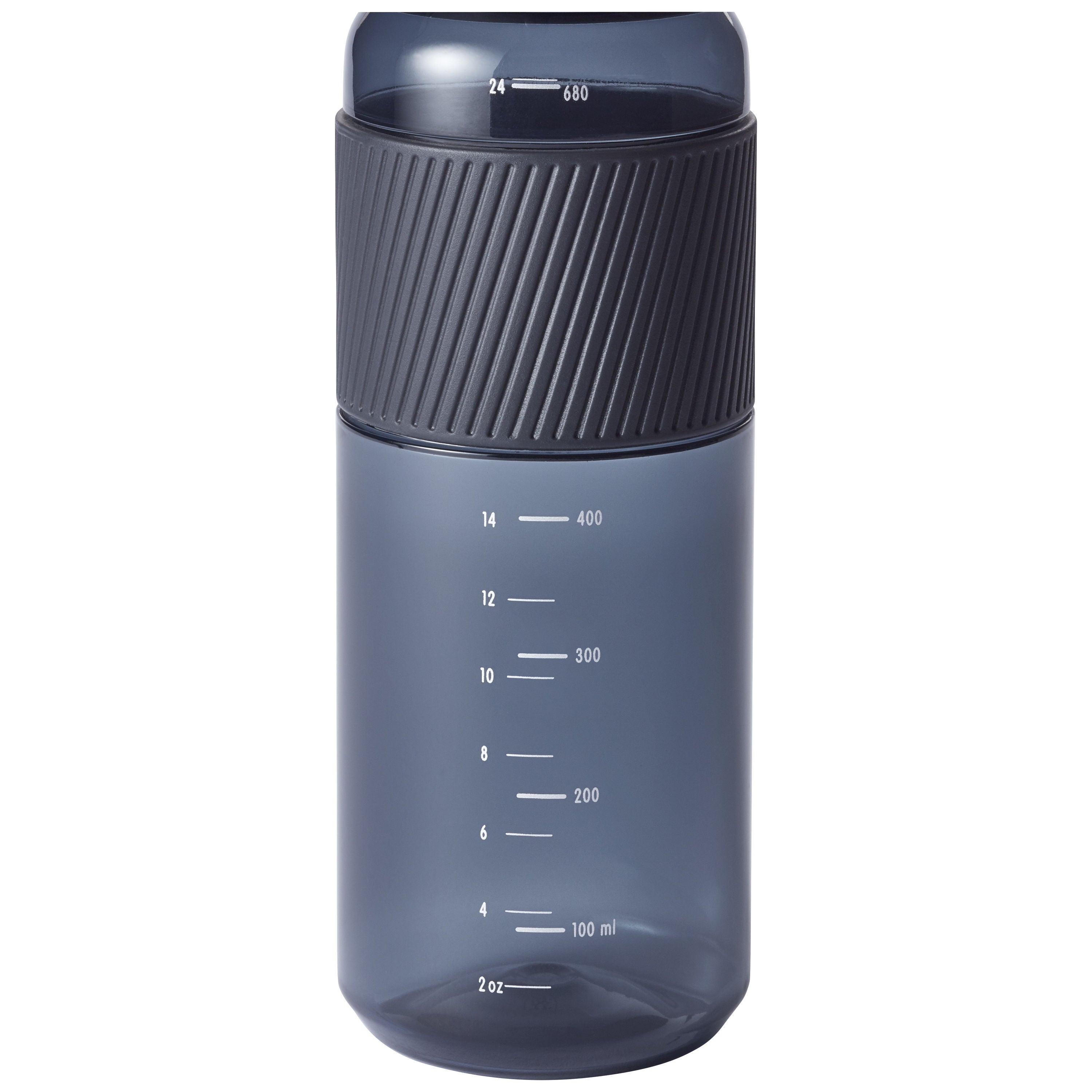 ZWILLING Tritan Water Bottle 680ml - Black-Food-DECOROLALA