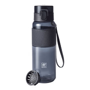 ZWILLING Tritan Water Bottle 680ml - Black-Food-DECOROLALA