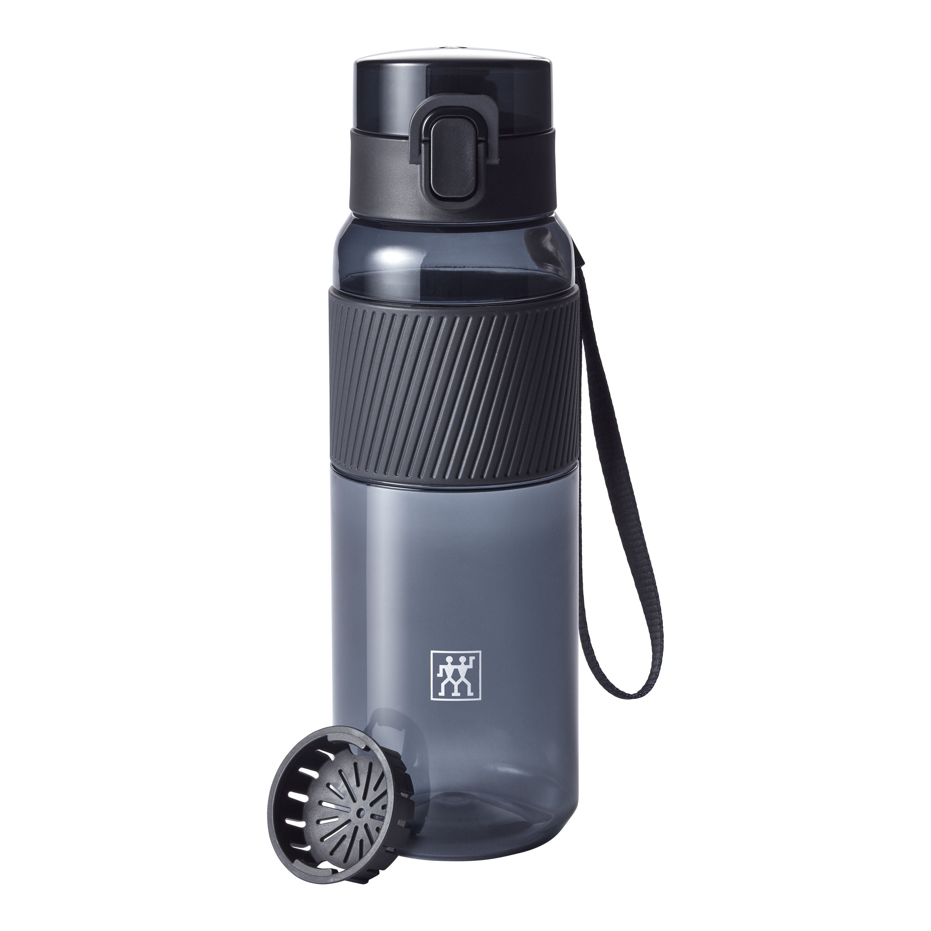 ZWILLING Tritan Water Bottle 680ml - Black-Food-DECOROLALA