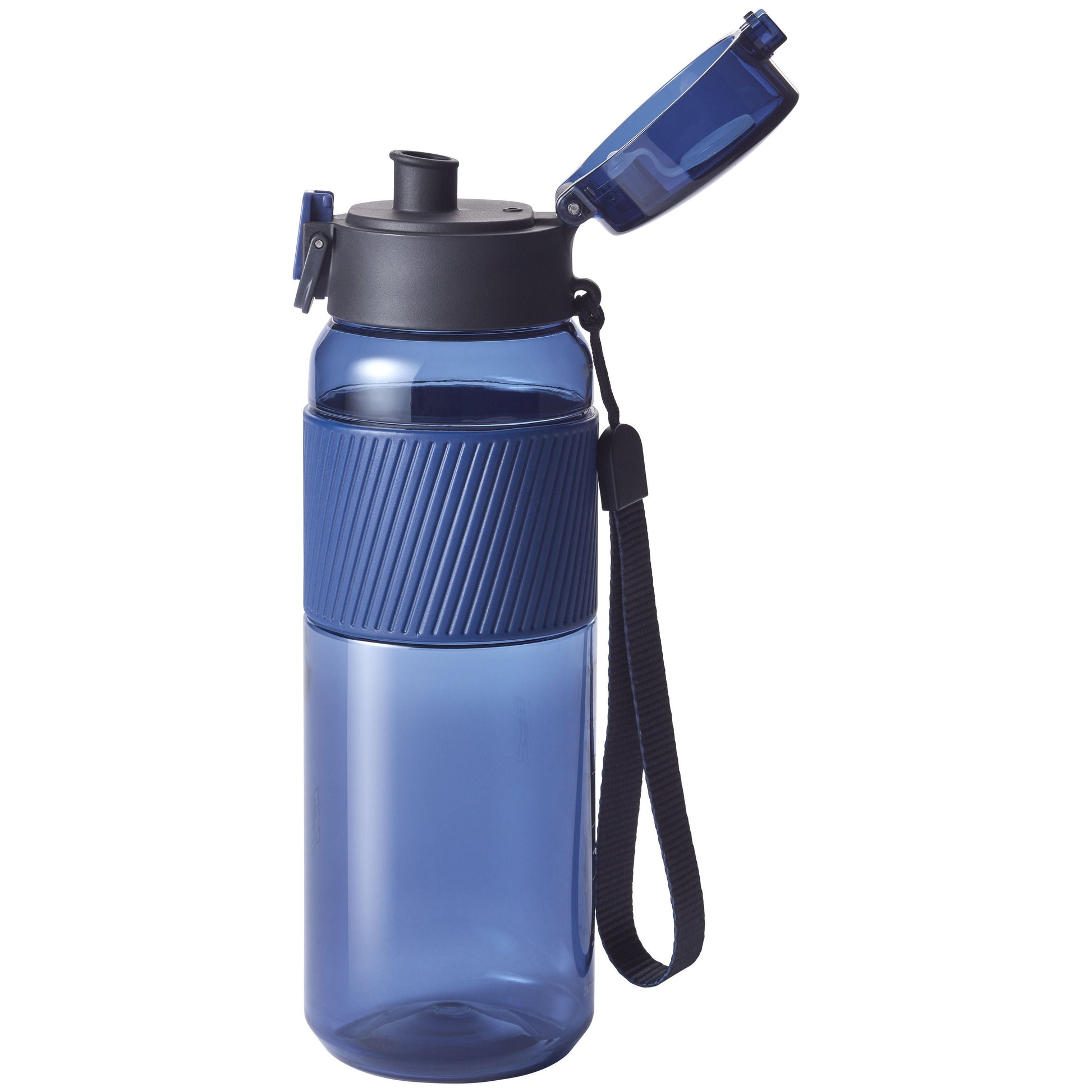 ZWILLING Tritan Water Bottle 680ml - Dark Blue-Food-DECOROLALA