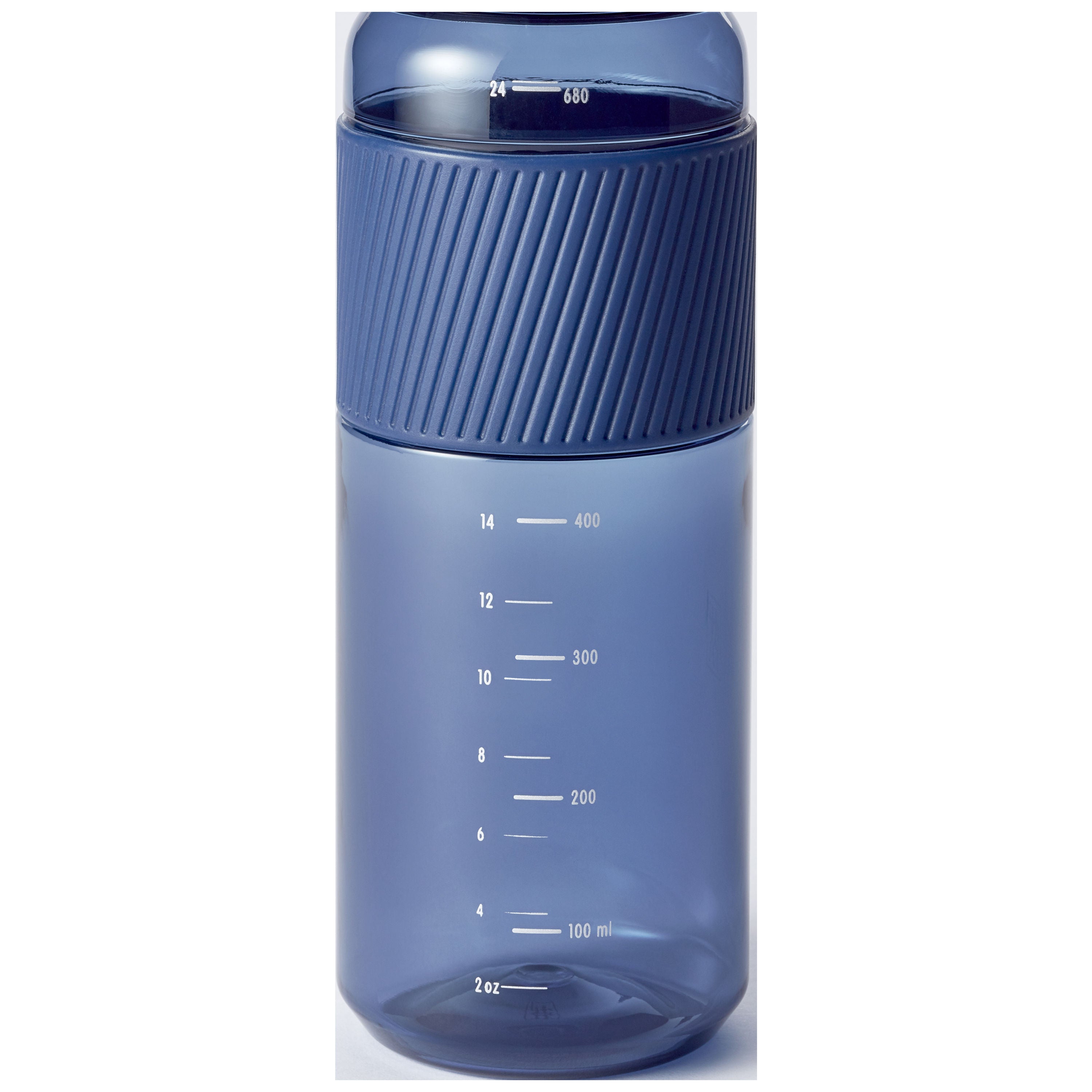 ZWILLING Tritan Water Bottle 680ml - Dark Blue-Food-DECOROLALA