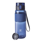 ZWILLING Tritan Water Bottle 680ml - Dark Blue-Food-DECOROLALA