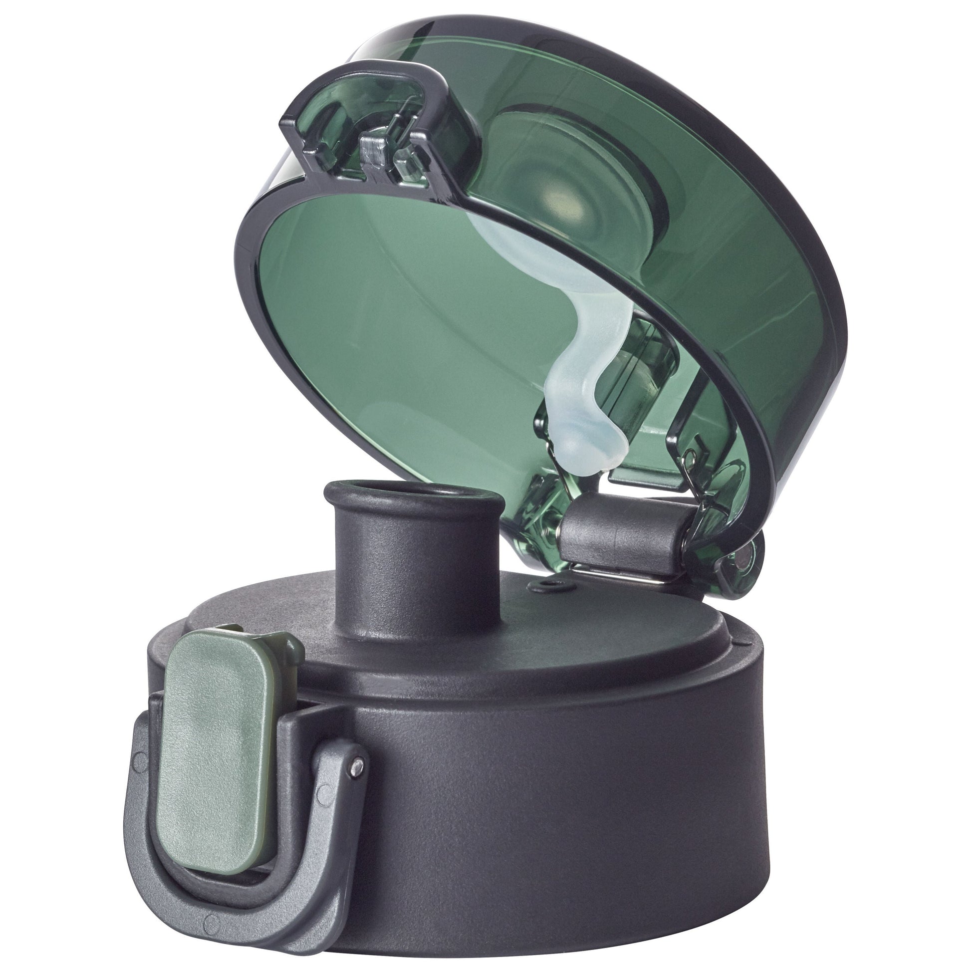 ZWILLING Tritan Water Bottle 680ml - Dark Green-Food-DECOROLALA