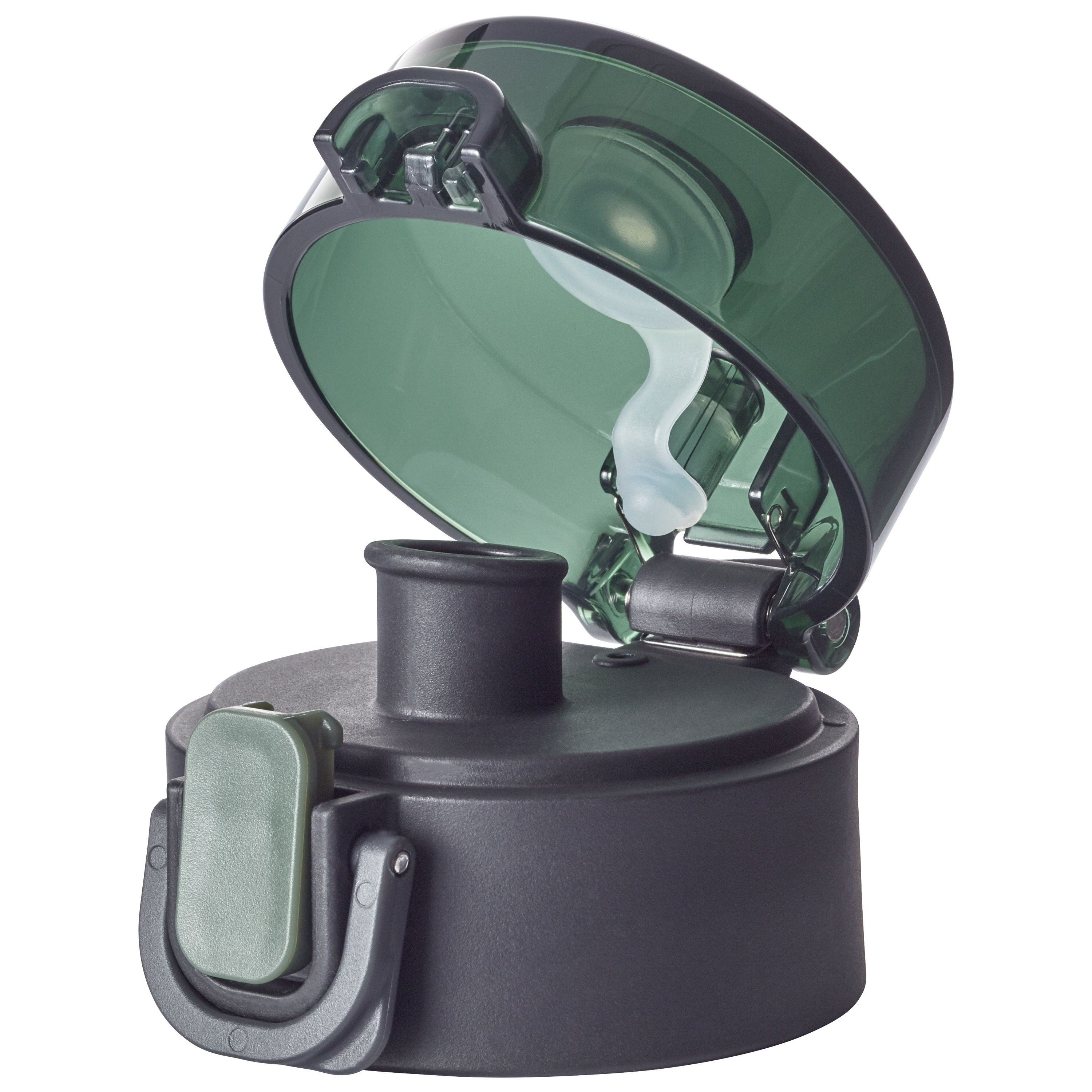 ZWILLING Tritan Water Bottle 680ml - Dark Green-Food-DECOROLALA