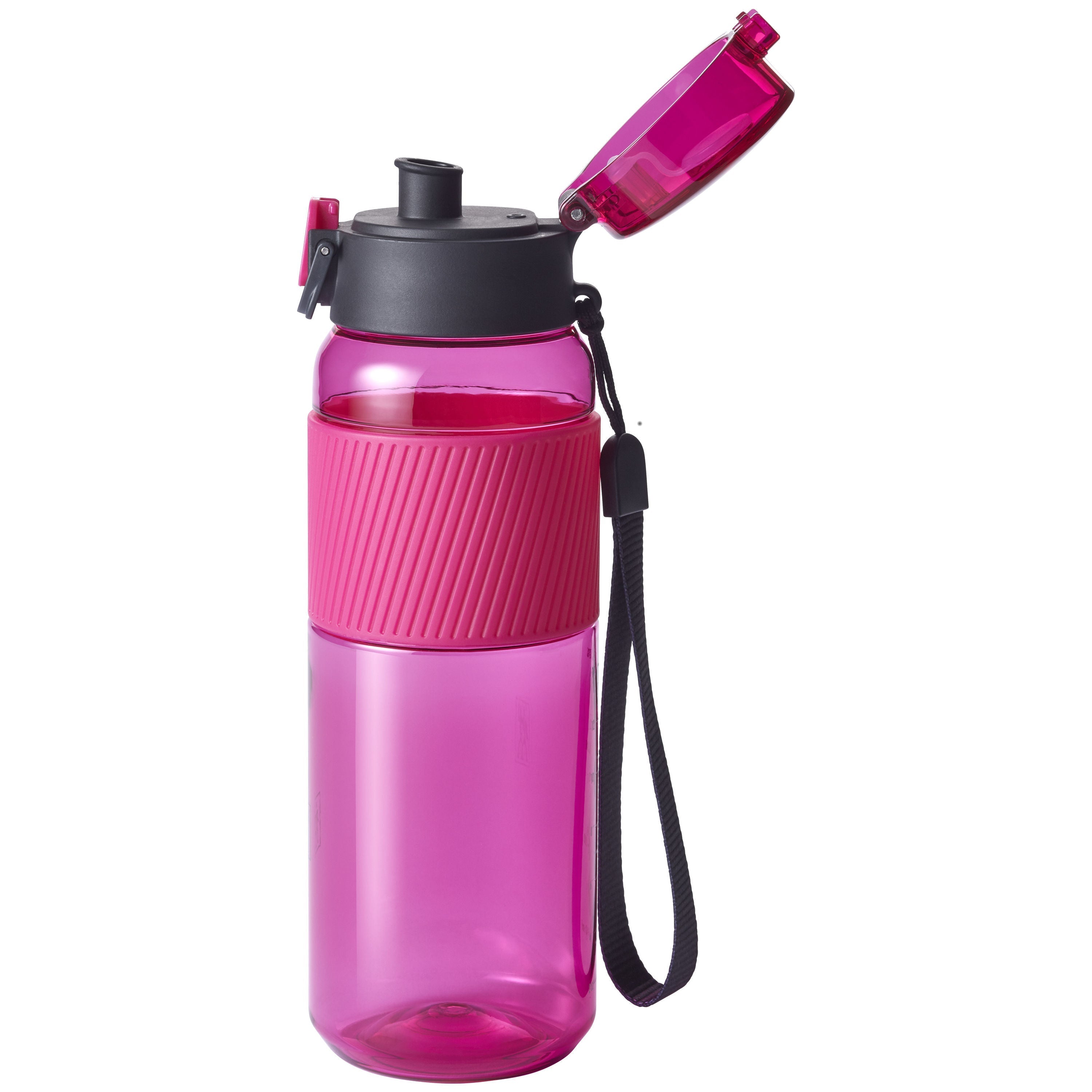 ZWILLING Tritan Water Bottle 680ml - Pink-Food-DECOROLALA