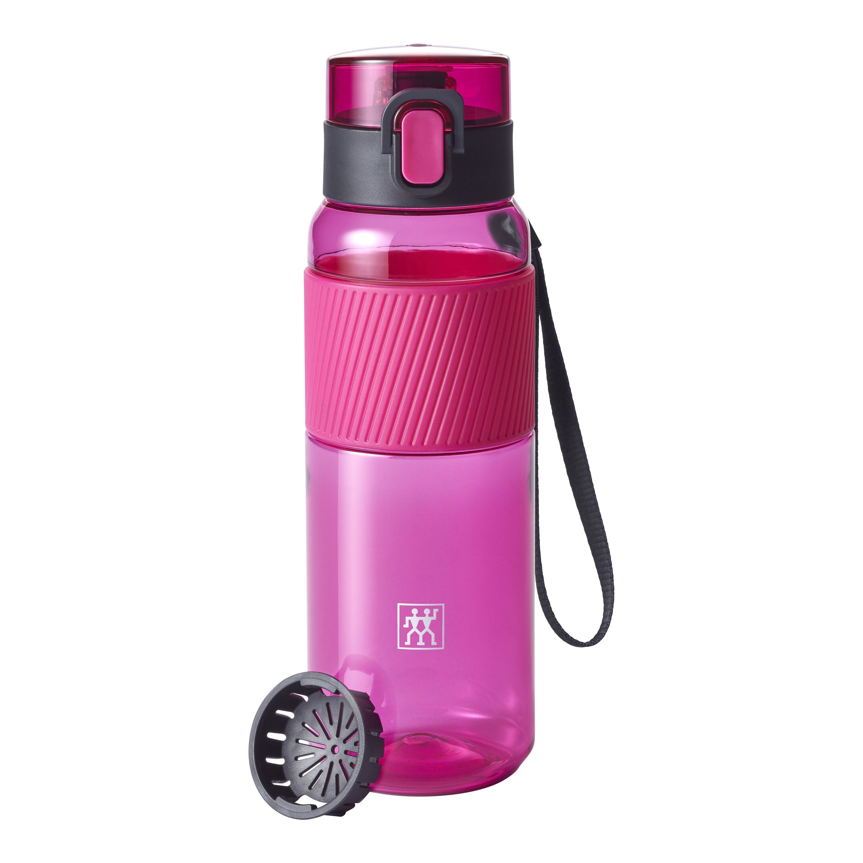 ZWILLING Tritan Water Bottle 680ml - Pink-Food-DECOROLALA