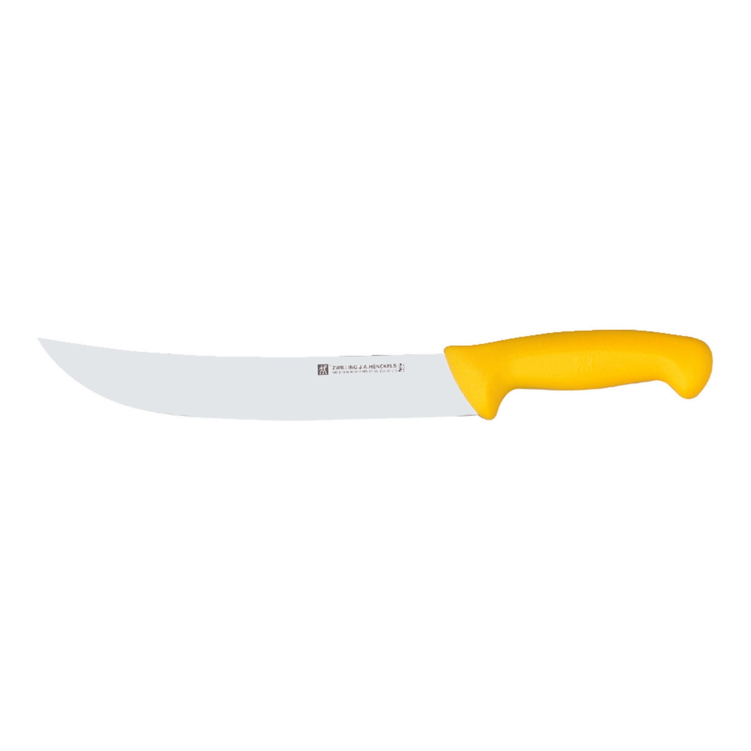 ZWILLING Twin Master 10" Chef's Knife Yellow-Chef Knife-DECOROLALA