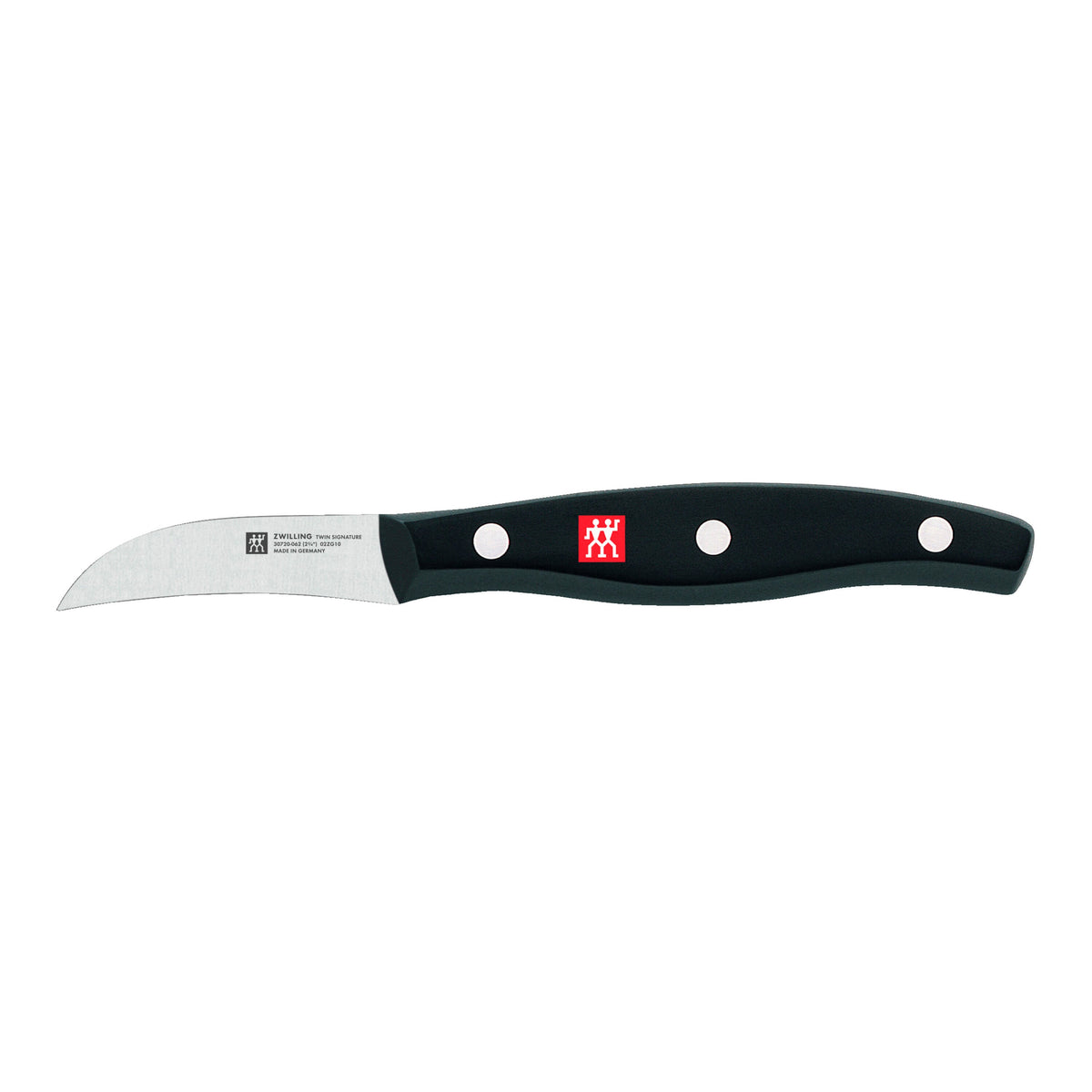 ZWILLING Twin Signature 2.5" Peeling Knife-Food Peelers-DECOROLALA
