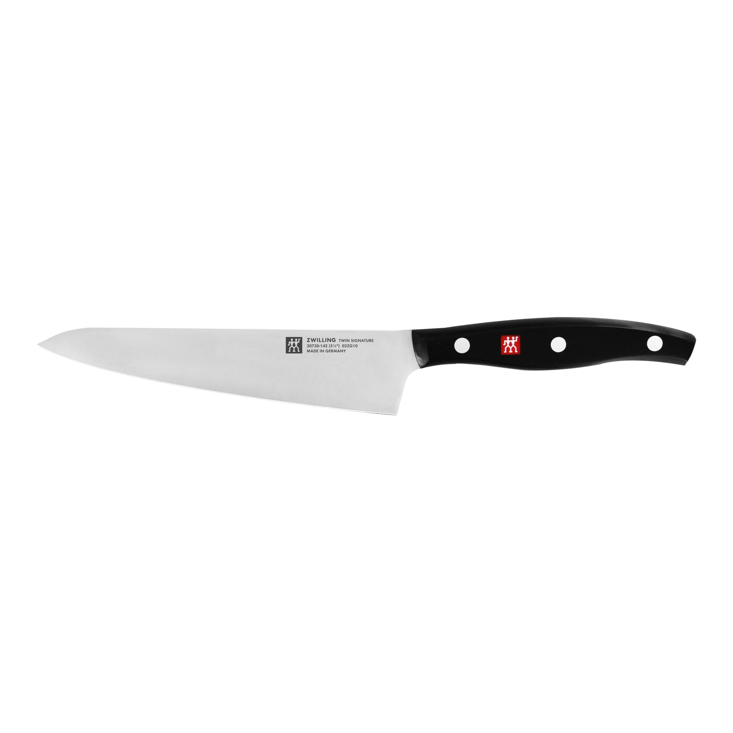 ZWILLING Twin Signature 5.5 inch Chef's knife compact-Chef Knife-DECOROLALA