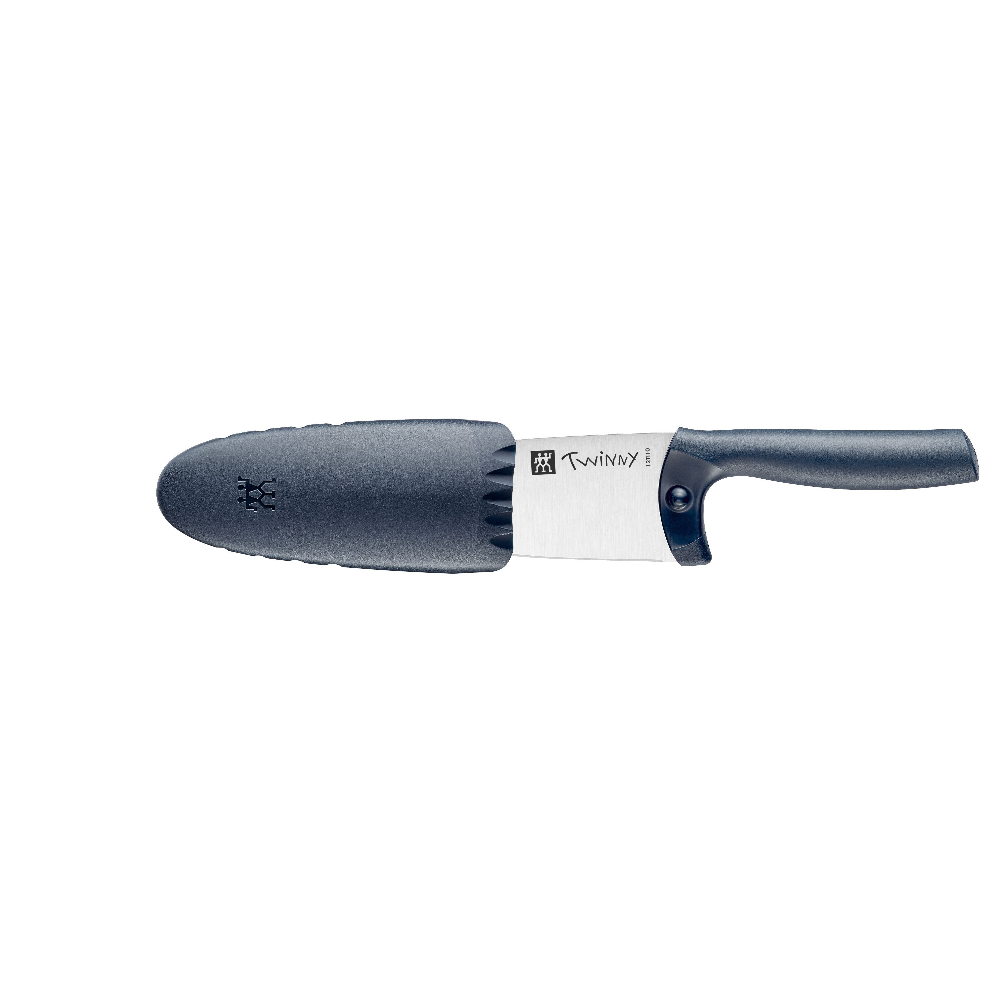ZWILLING Twinny 4.25" Chef's Knife - Blue-Chef Knife-DECOROLALA