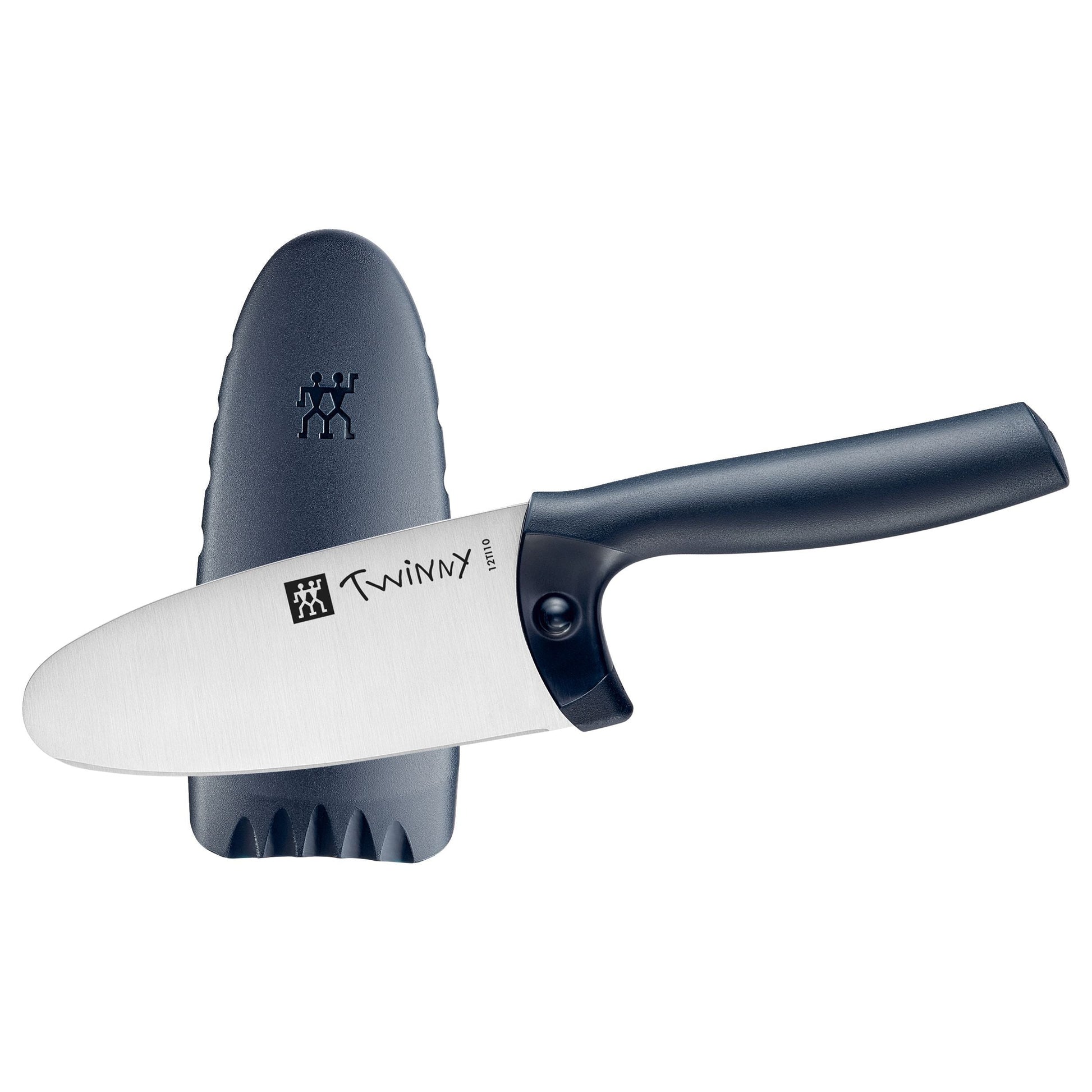 ZWILLING Twinny 4.25" Chef's Knife - Blue-Chef Knife-DECOROLALA