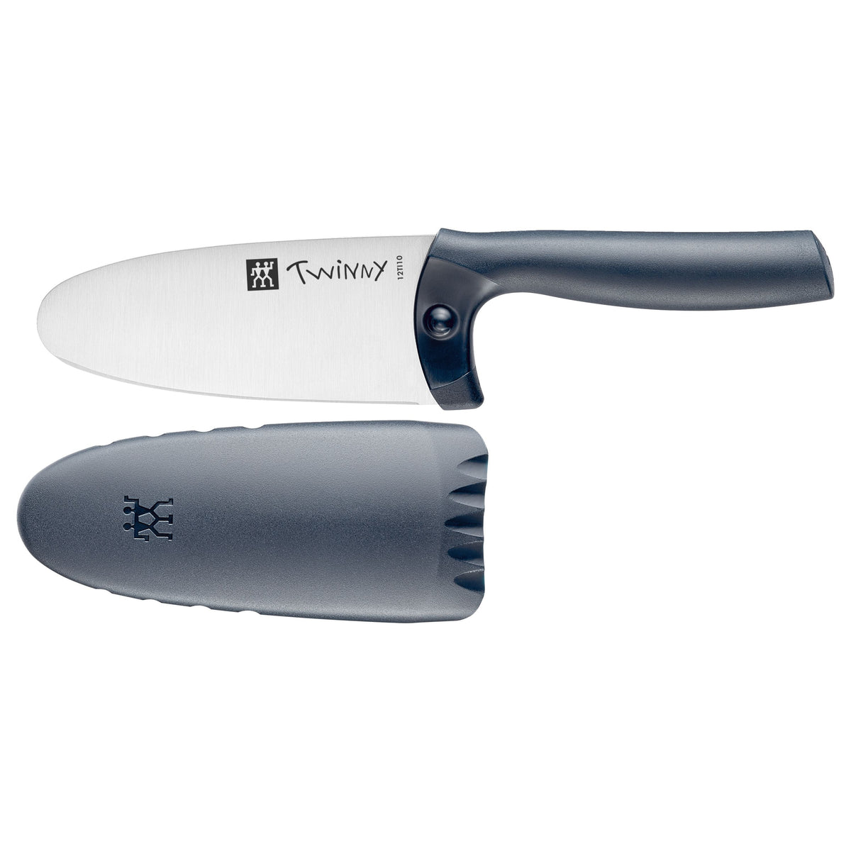 ZWILLING Twinny 4.25" Chef's Knife - Blue-Chef's Knives-DECOROLALA