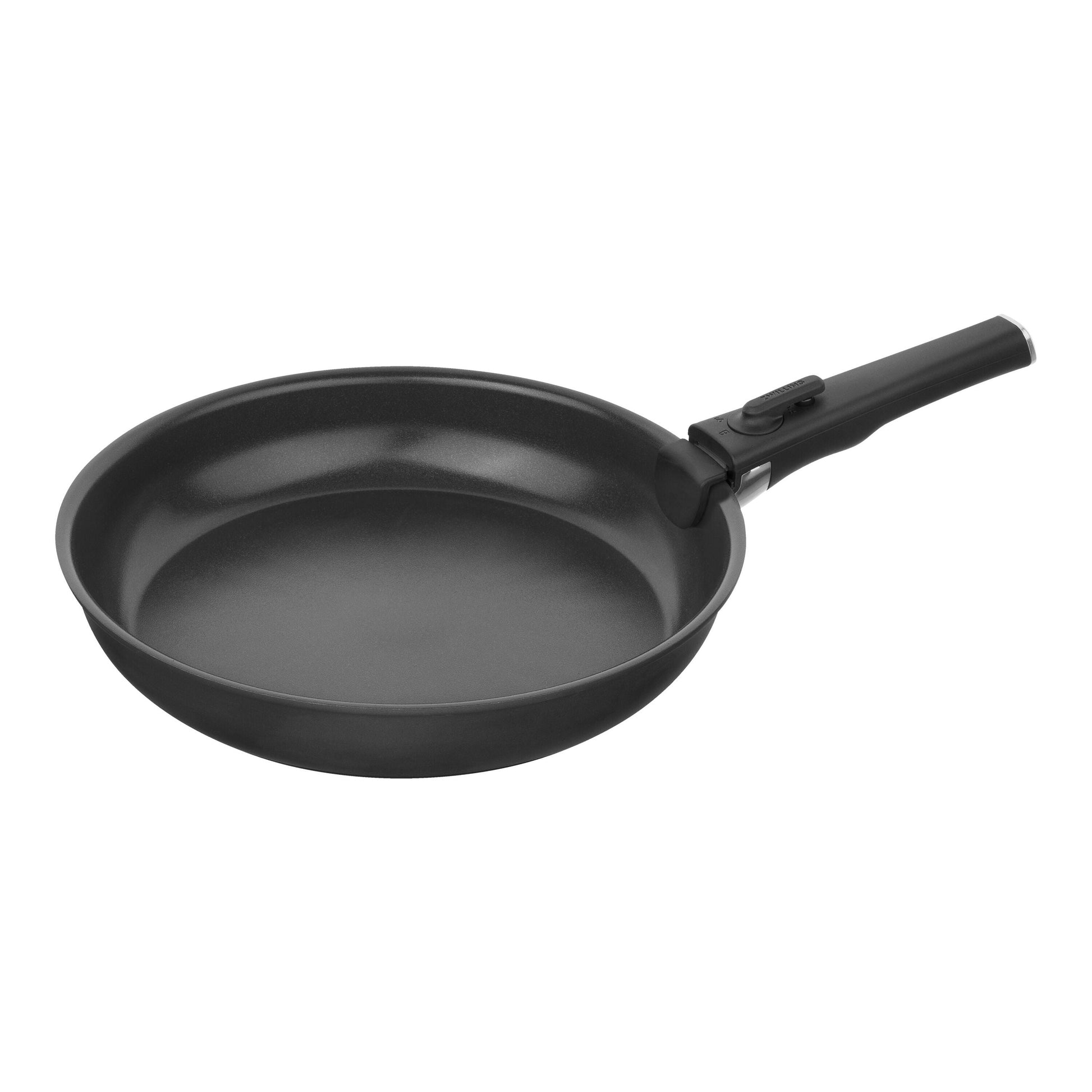 ZWILLING Unlock 4pc Fry Pan Set - Ceramic Nonstick-DECOROLALA