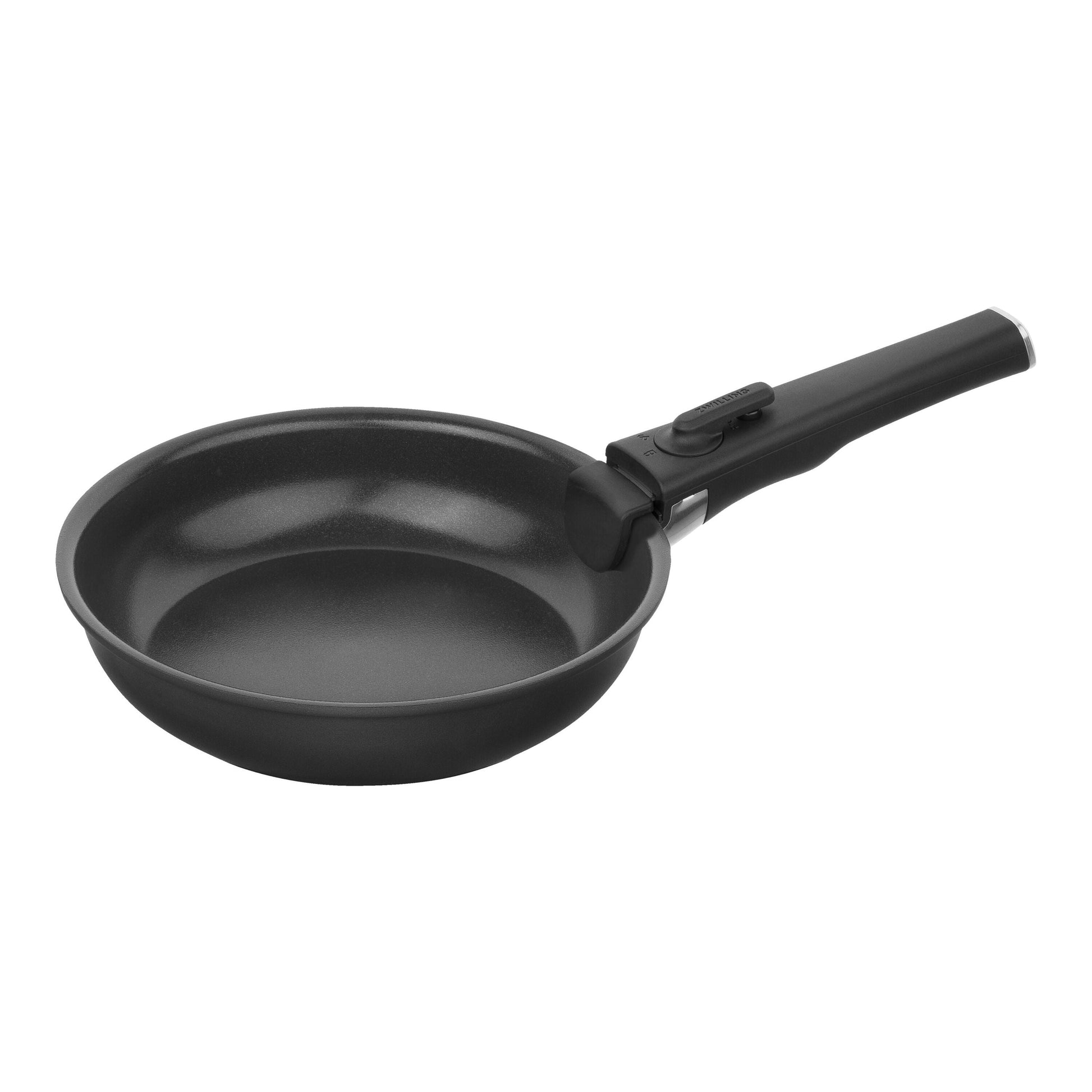 ZWILLING Unlock 4pc Fry Pan Set - Ceramic Nonstick-DECOROLALA