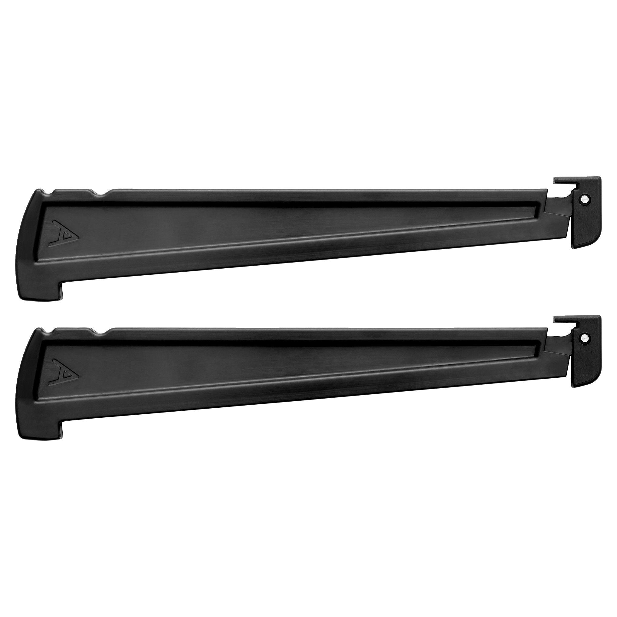 ZWILLING V-Edge Knife Sharpener - Black-Knife Sharpener-DECOROLALA