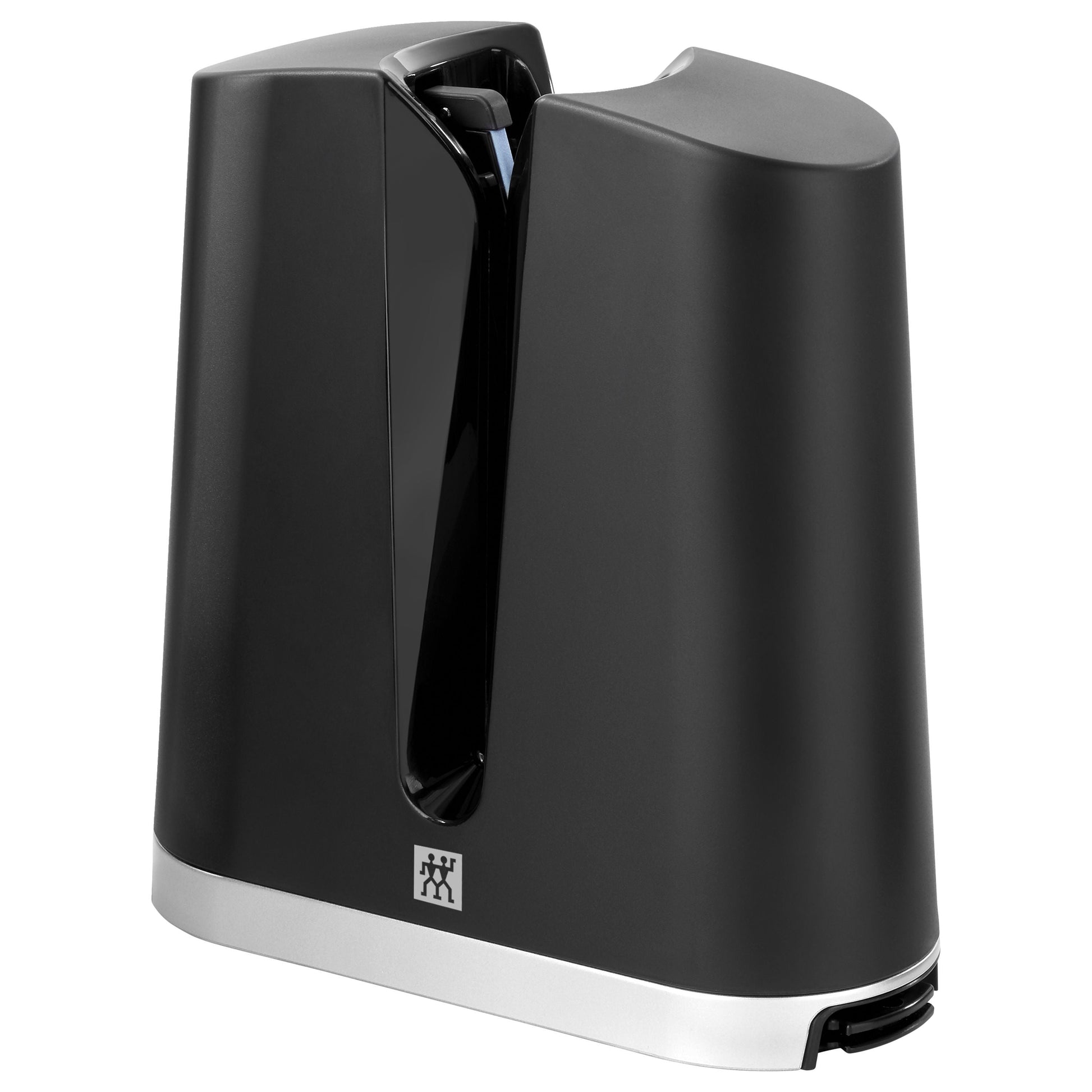 ZWILLING V- Edge Sharpener, Black-Knife Sharpener-DECOROLALA