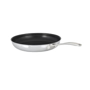 ZWILLING Vista Clad 26 cm / 10 inch 18/10 Stainless Steel Frying Pan-Frying Pan-DECOROLALA