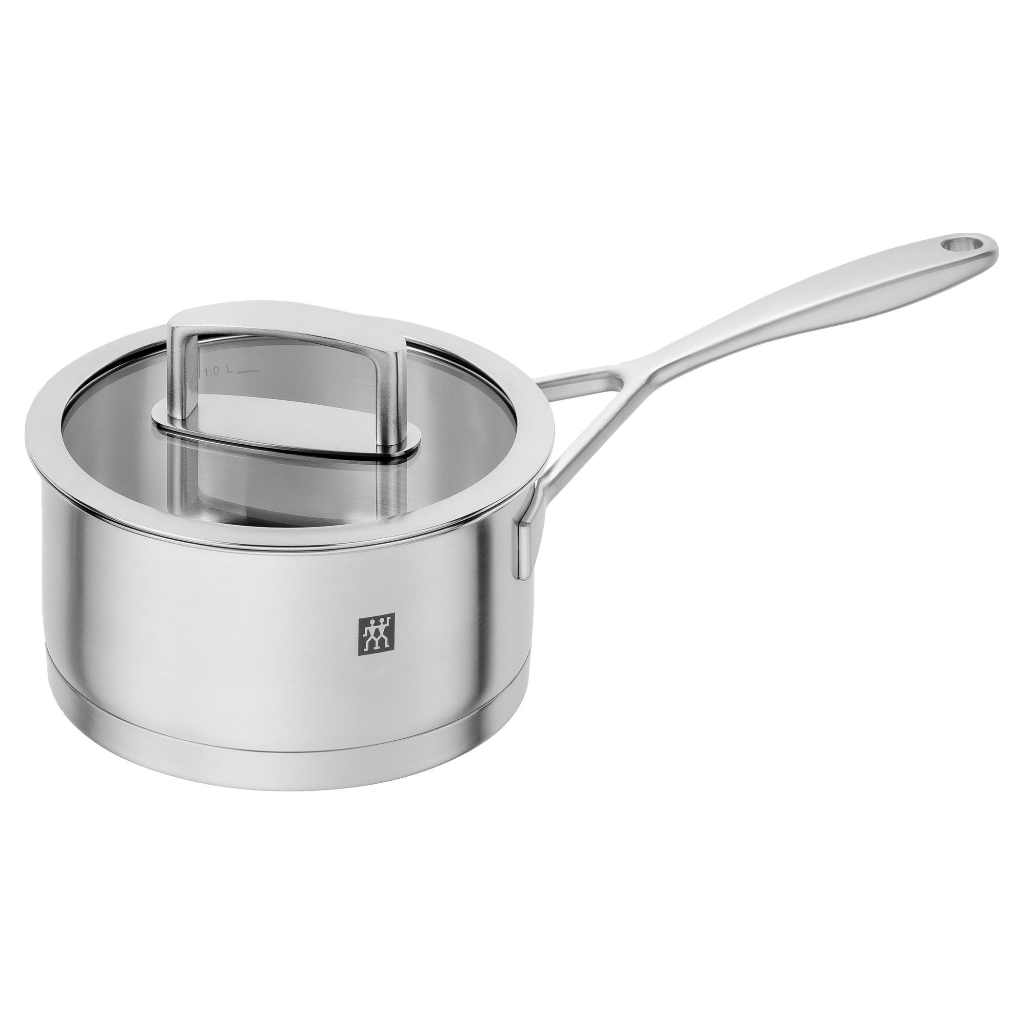 ZWILLING Vitality Pot Set 10 Piece, 18/10 Stainless Steel-Cookware-DECOROLALA