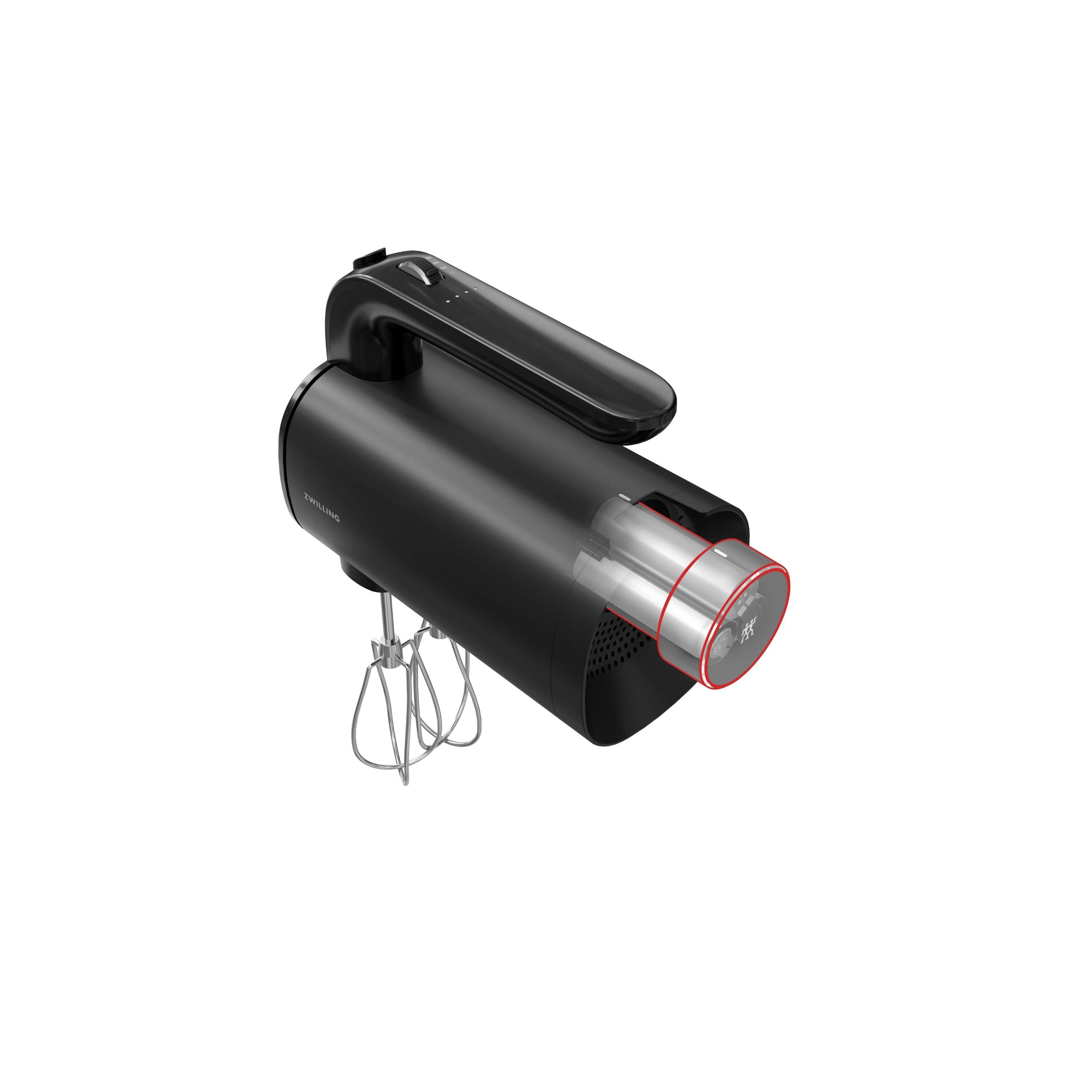 ZWILLING XTEND Cordless Hand Mixer, Single Item Without Battery-Food Blender-DECOROLALA