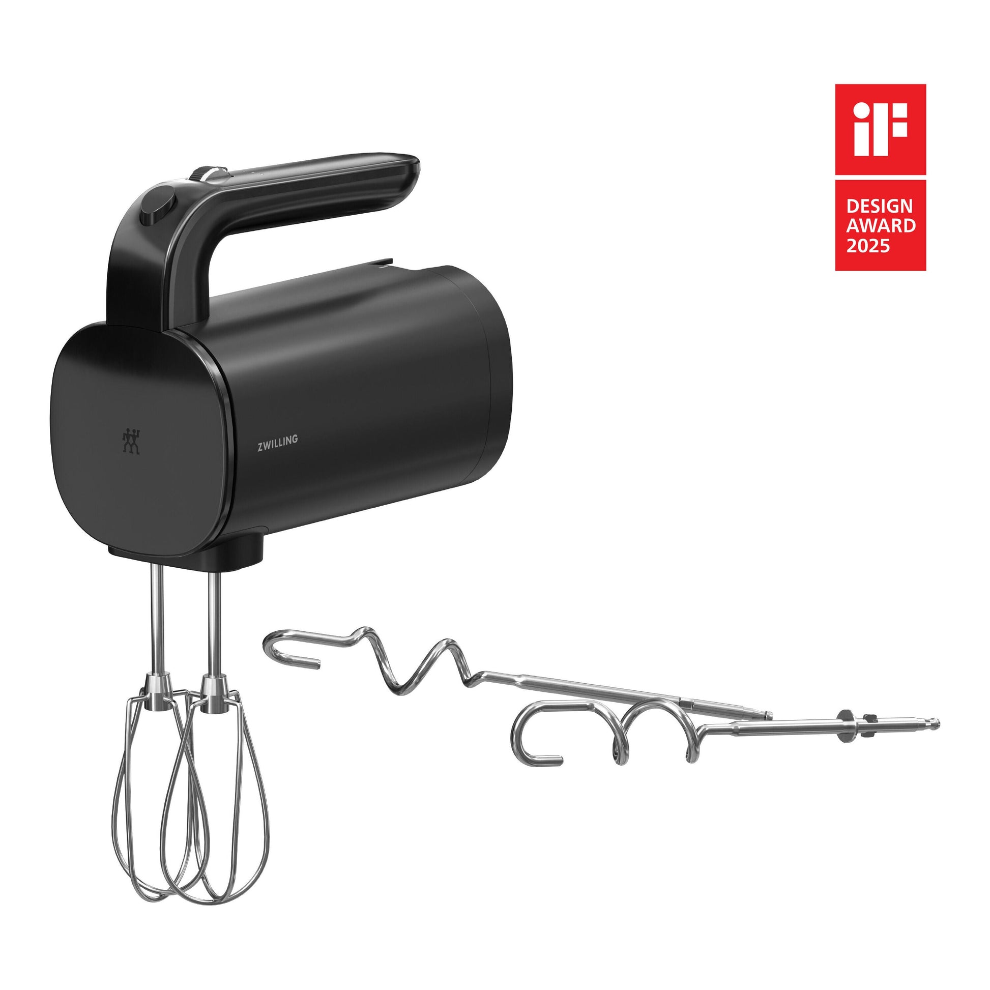 ZWILLING XTEND Cordless Hand Mixer, Single Item Without Battery-Food Blender-DECOROLALA