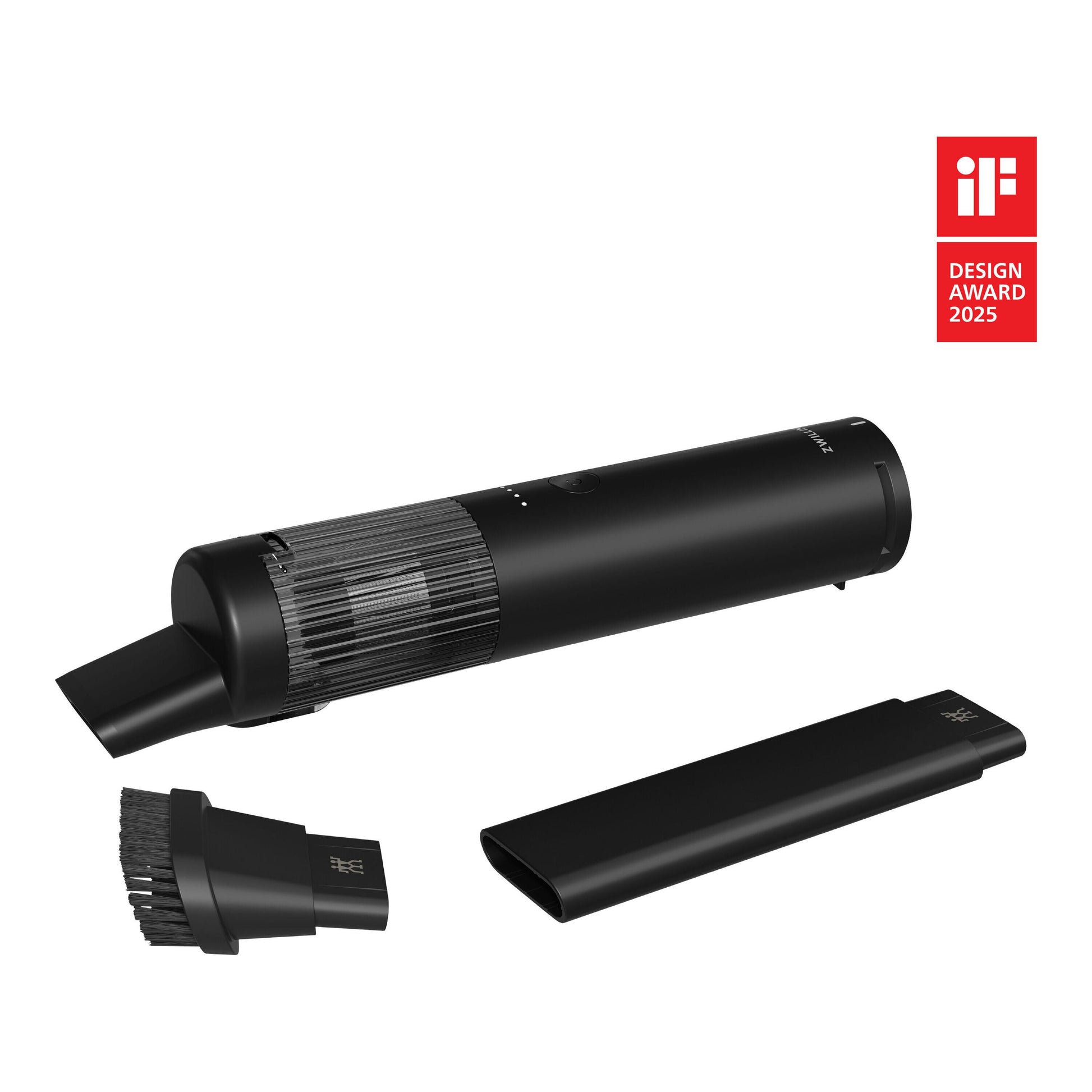 ZWILLING XTEND Cordless Vacuum Cleaner, Single Item Without Battery-Vacuum-DECOROLALA