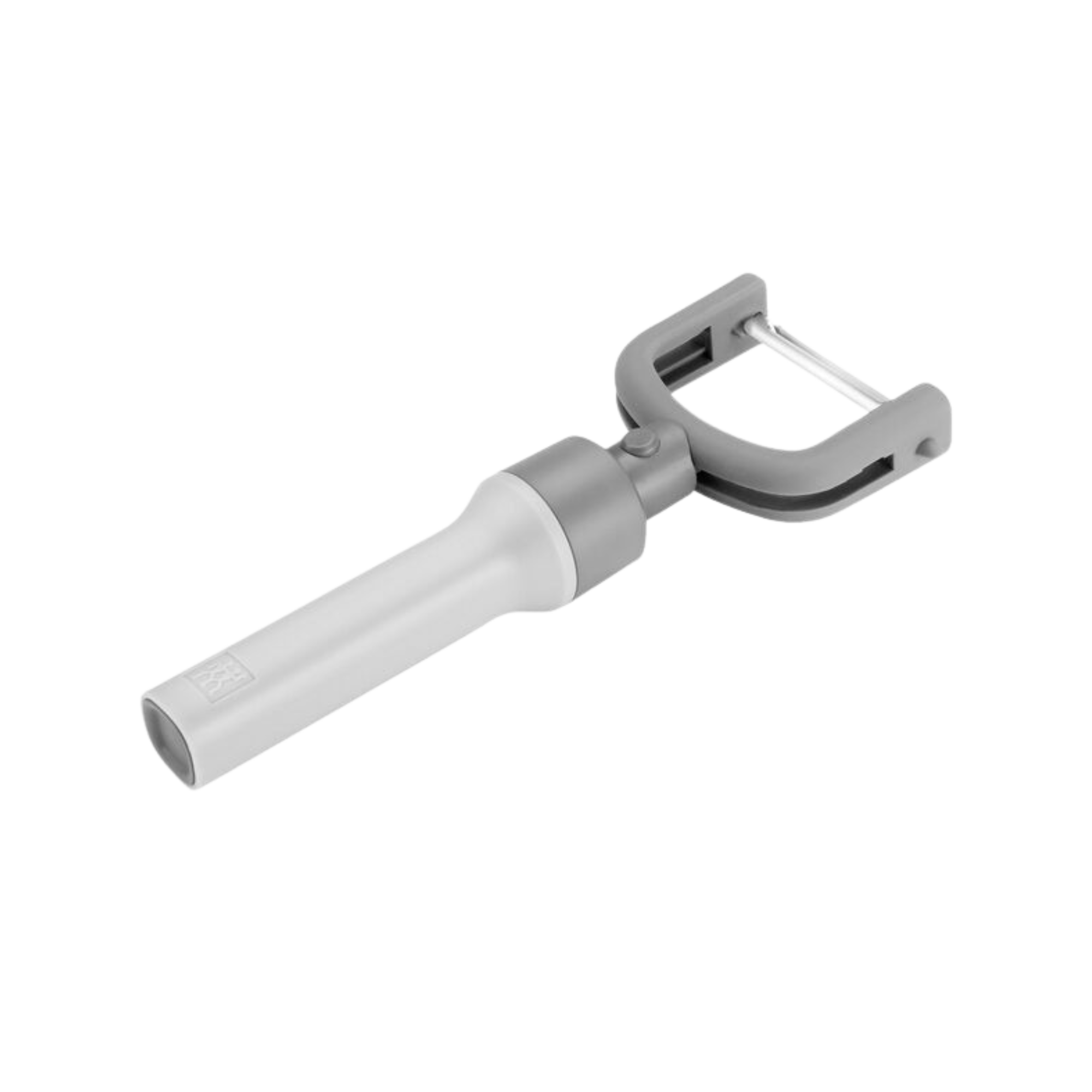 ZWILLING Z-Cut 2-in-1 Peeler - Stainless Steel-Food Peeler-DECOROLALA