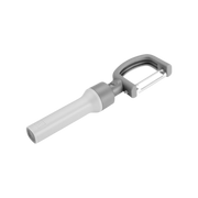 ZWILLING Z-Cut 2-in-1 Peeler - Stainless Steel-Food Peeler-DECOROLALA