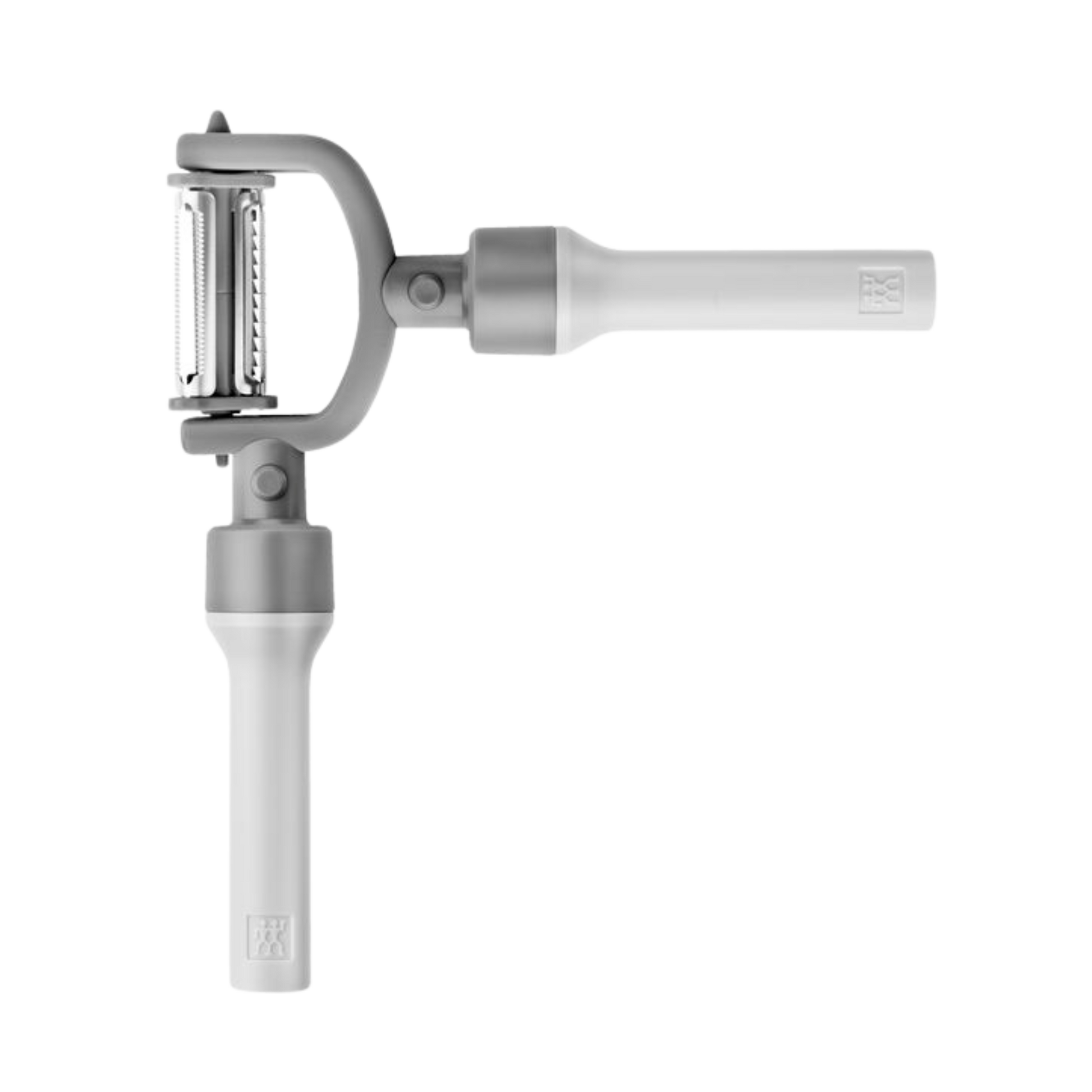 ZWILLING Z-Cut 5-in-1 Peeler - 3 Interchangeable Blades-Accessories-DECOROLALA