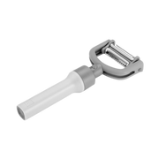 ZWILLING Z-Cut 5-in-1 Peeler - 3 Interchangeable Blades-Accessories-DECOROLALA