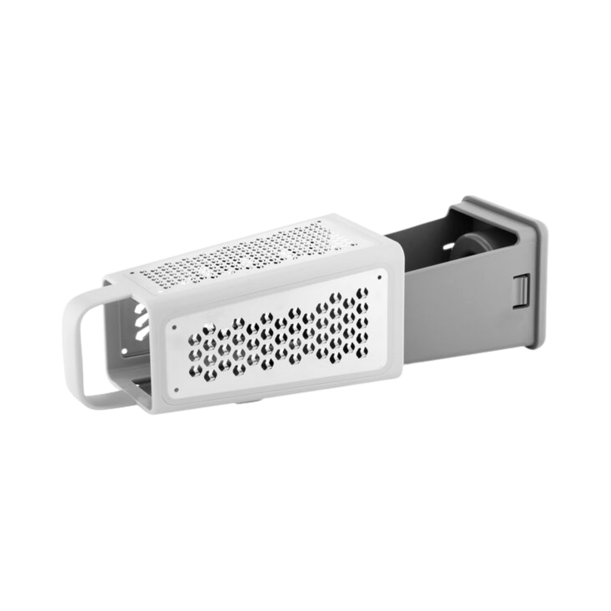 ZWILLING Z-Cut 6-in-1 Tower Grater Stainless Steel-Accessories-DECOROLALA