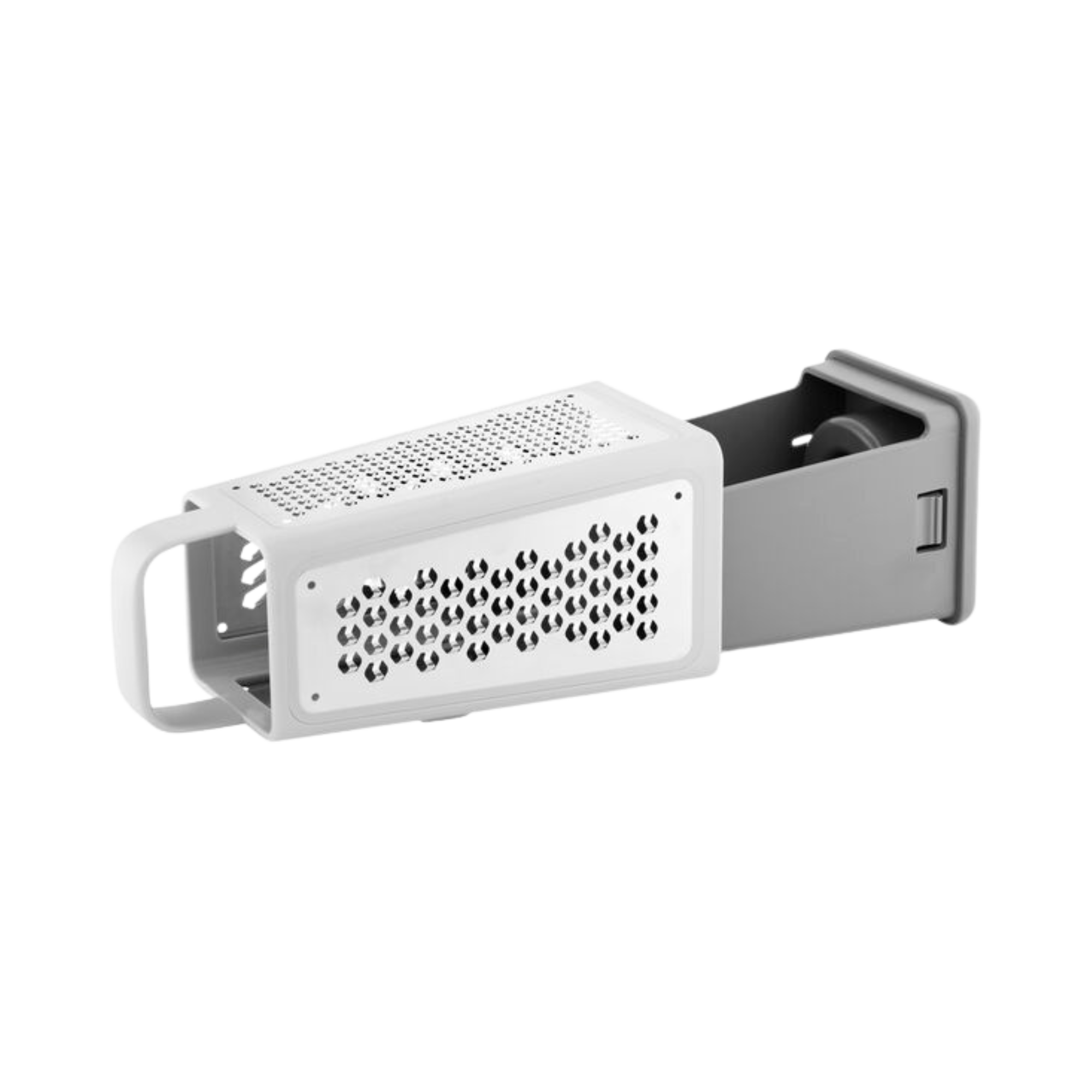 ZWILLING Z-Cut 6-in-1 Tower Grater Stainless Steel-Accessories-DECOROLALA