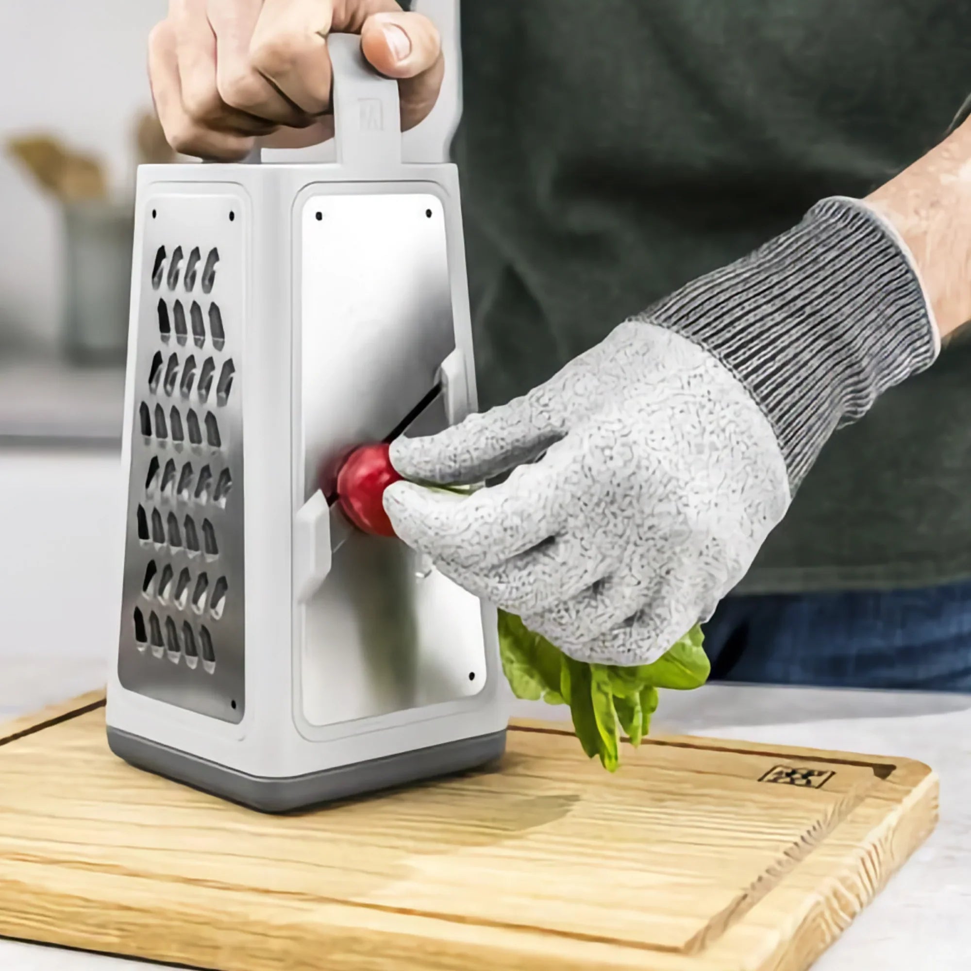 ZWILLING Z-Cut Cut-Resistant Glove - Food Safe-Accessories-DECOROLALA