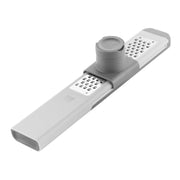 ZWILLING Z-Cut Fine Grater, Grey-Food Grater-DECOROLALA