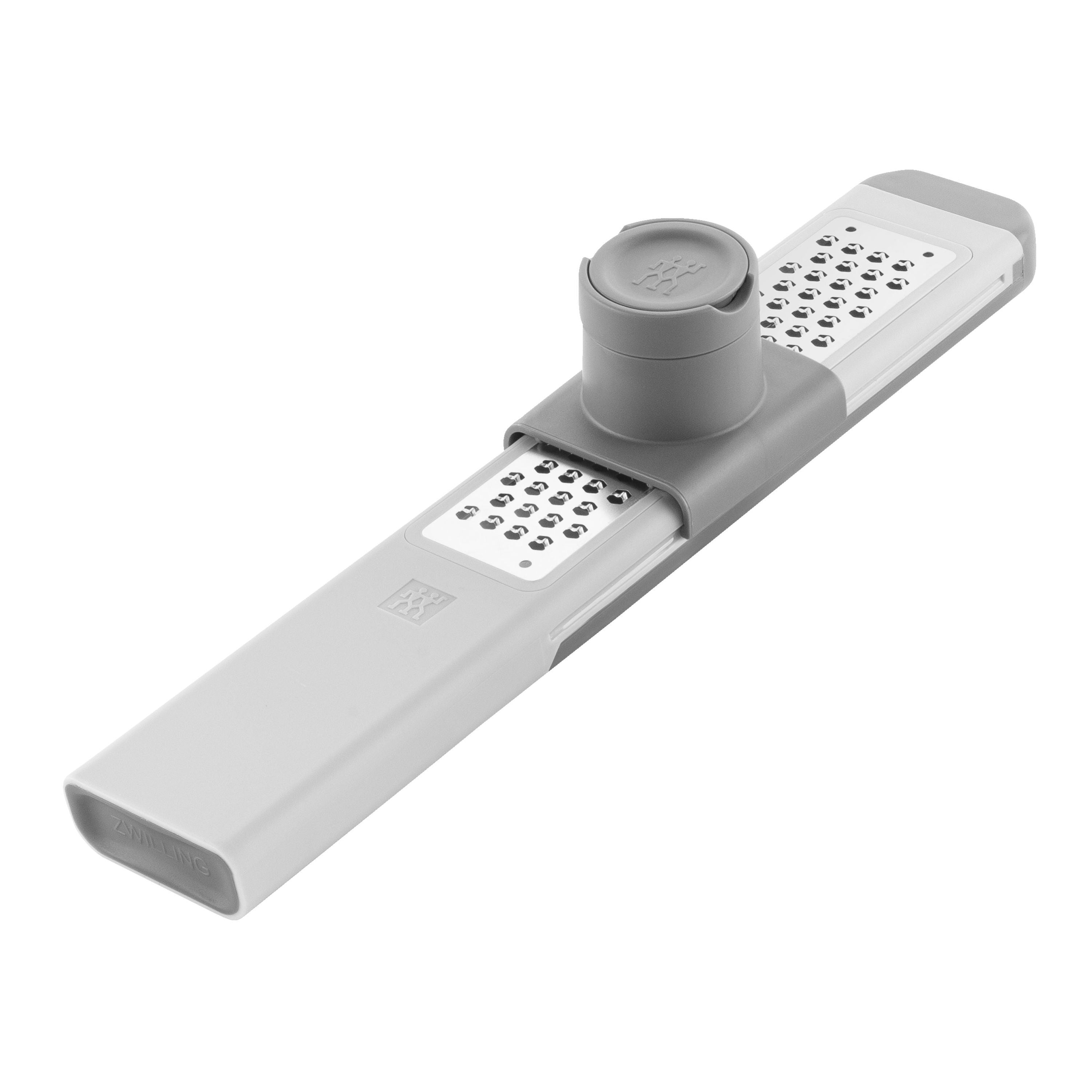 ZWILLING Z-Cut Fine Grater, Grey-Food Grater-DECOROLALA