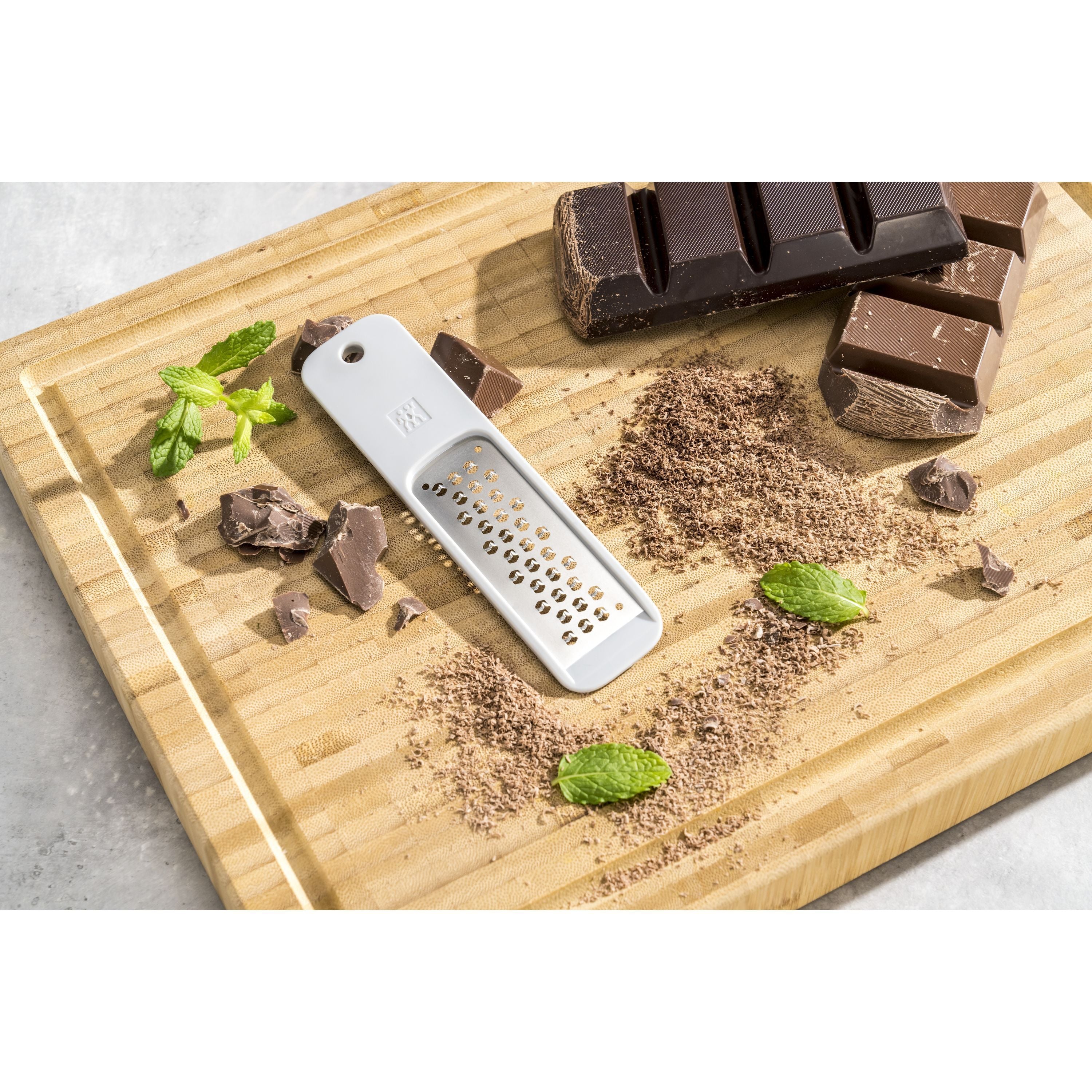 ZWILLING Z-Cut Mini Grater, Grey-Food Grater-DECOROLALA